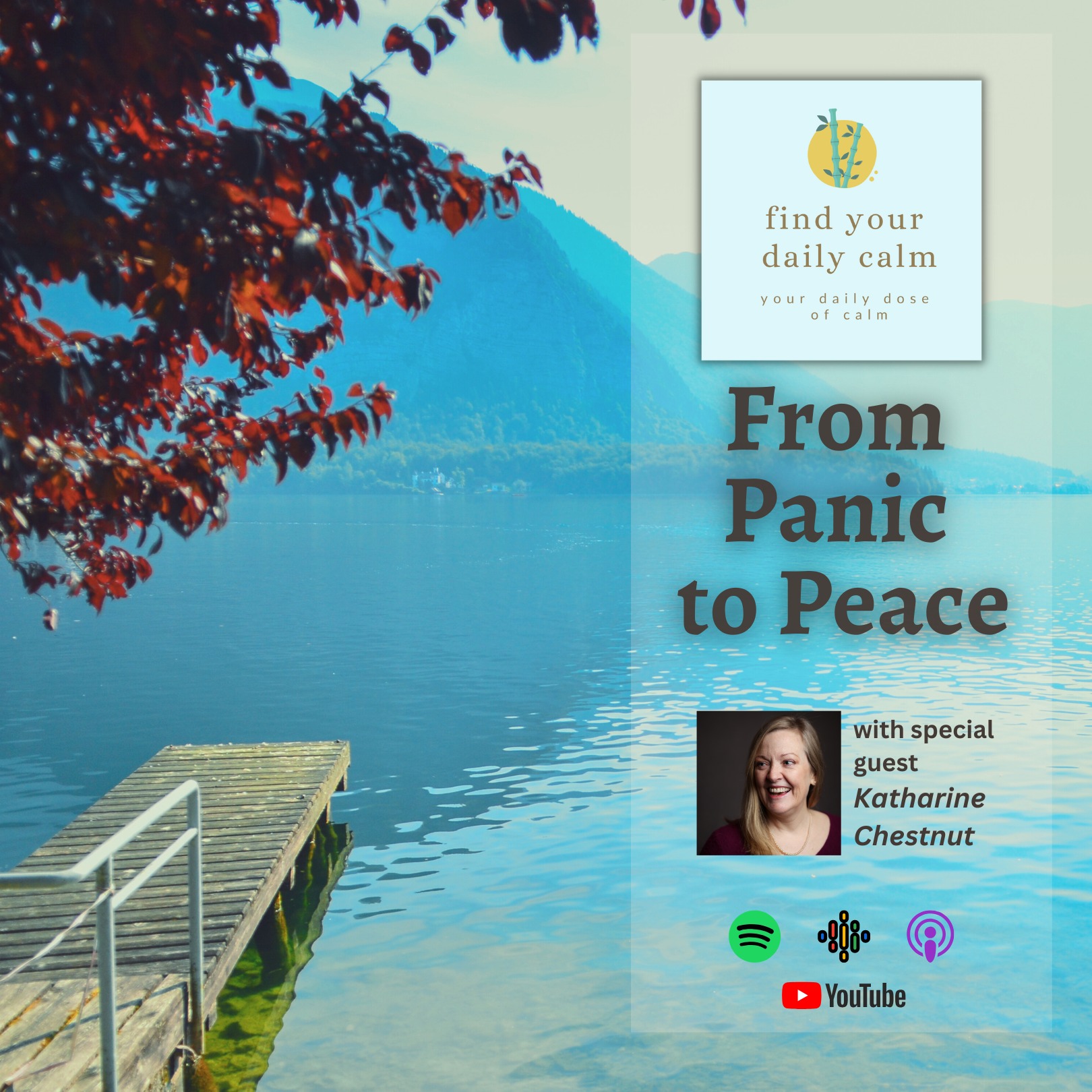 From Panic to Peace