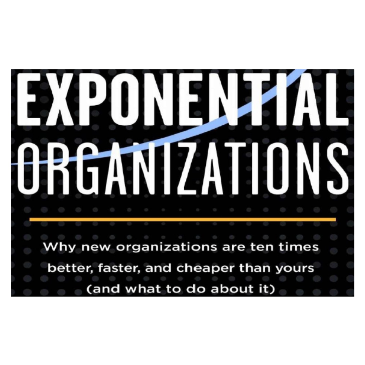 Exponential Organizations (PT) episode artwork