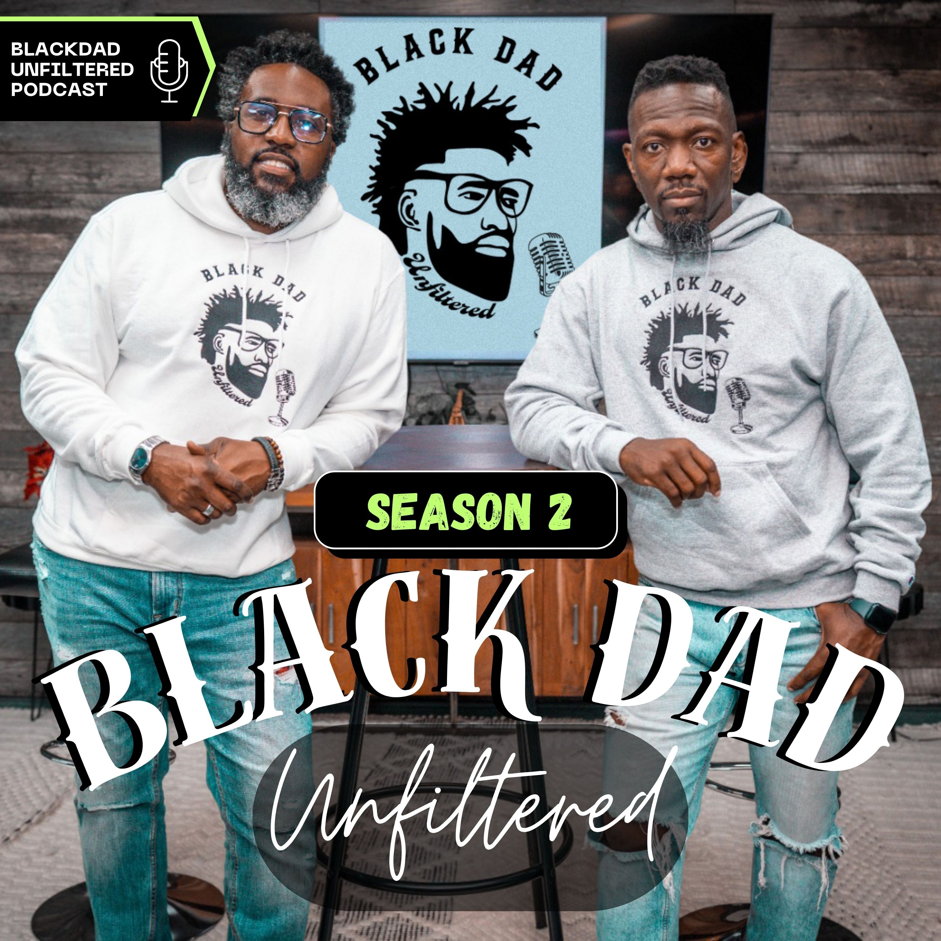 Black Dad Unfiltered