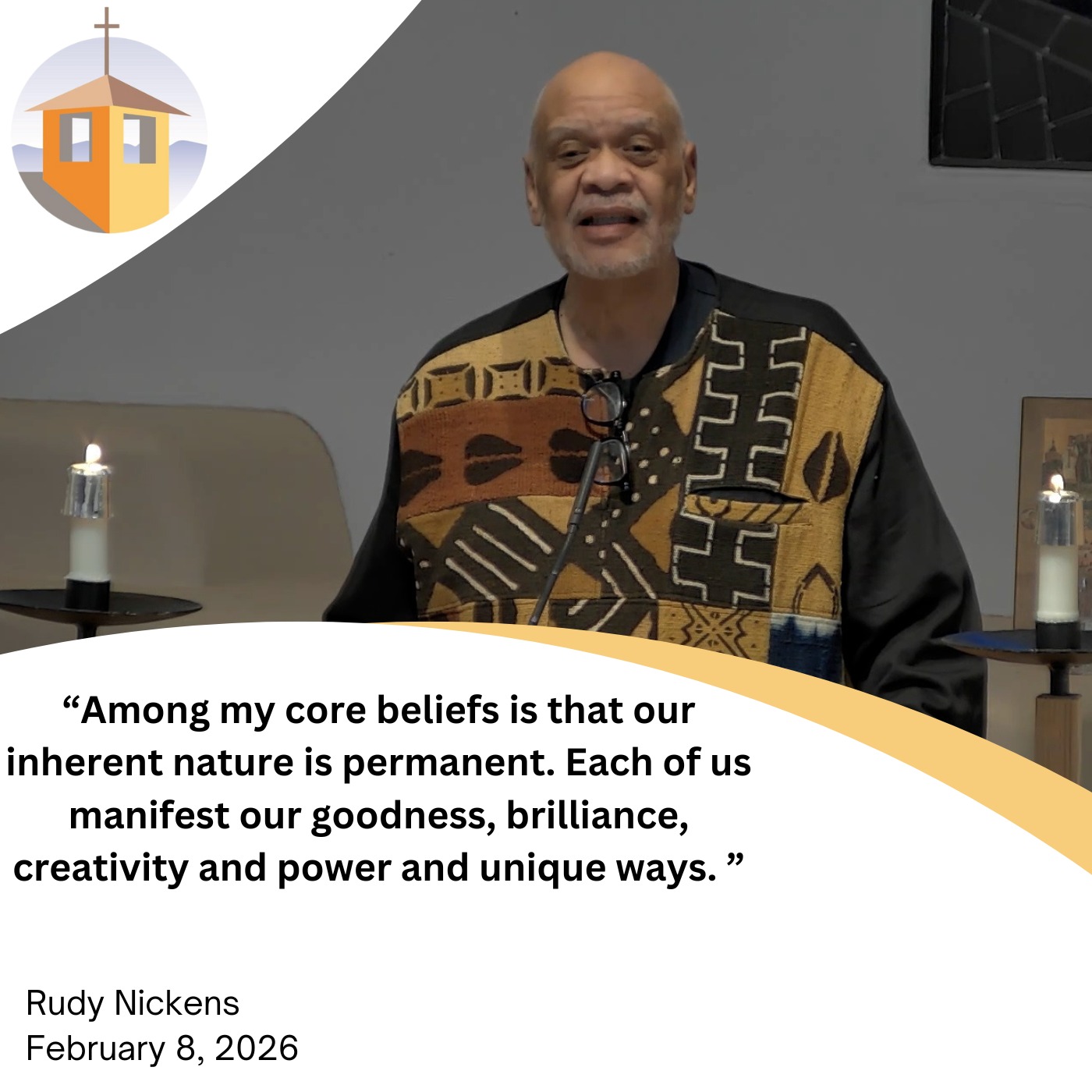 Free Your Mind Stay Salty- Rudy Nickens Free Your Mind Stay Salty- Rudy Nickens