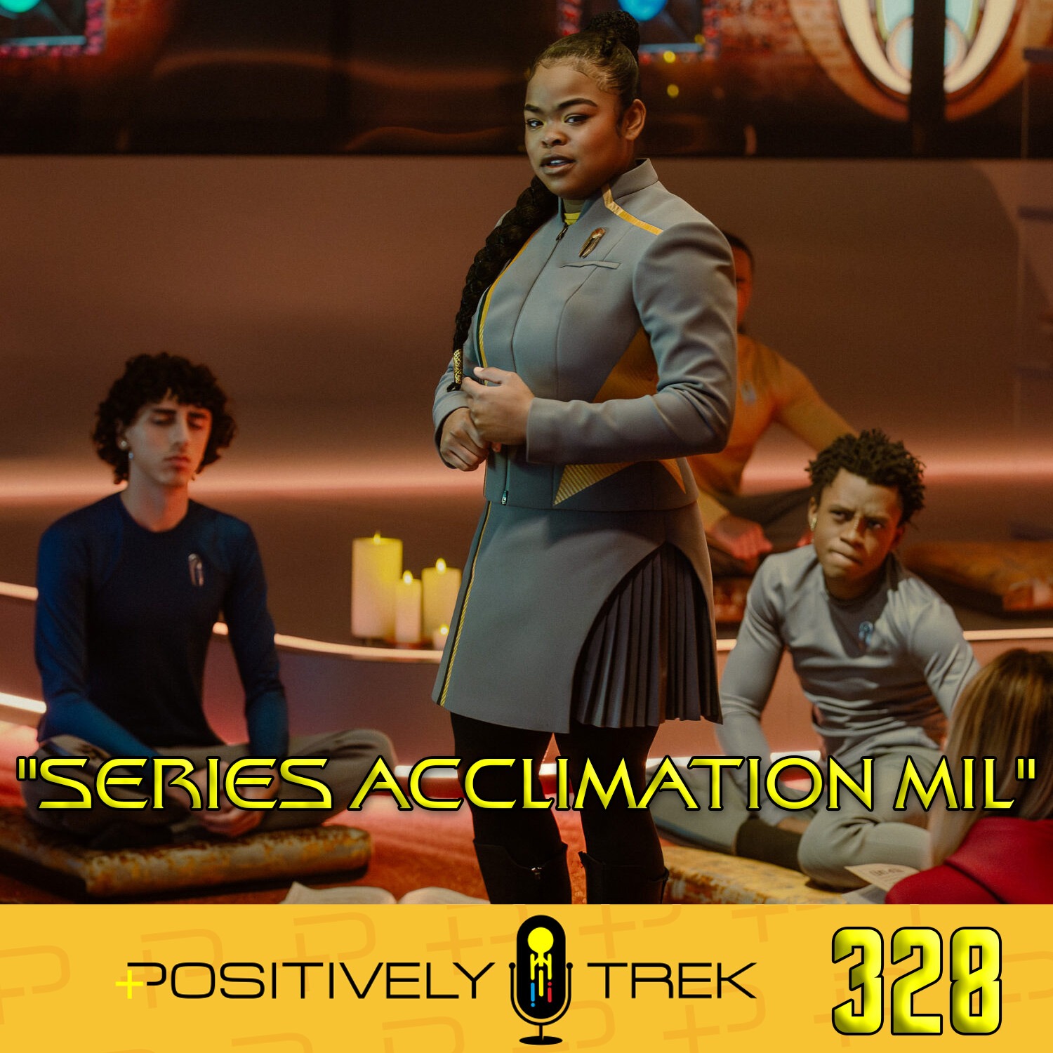 Khionian Barf Glitter