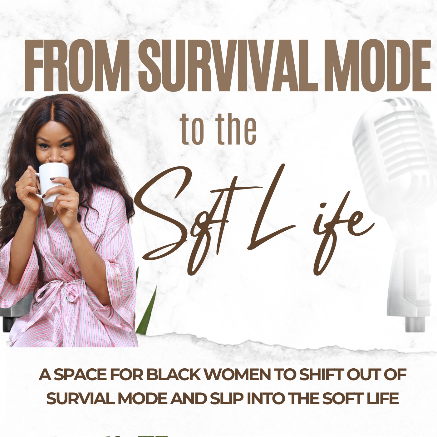 From Survival Mode to the Soft Life