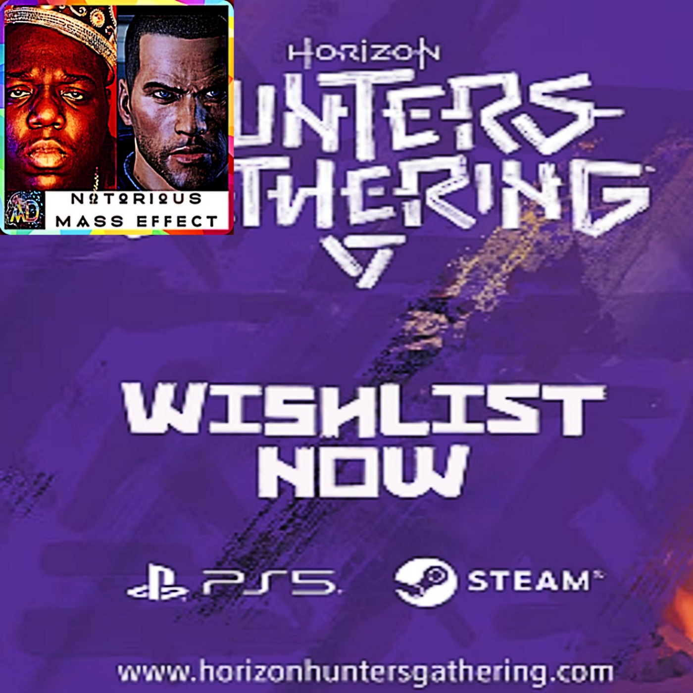 "HORIZON HUNTERS GATHERING - ANNOUNCEMENT TRAILER | PS5 GAMES"