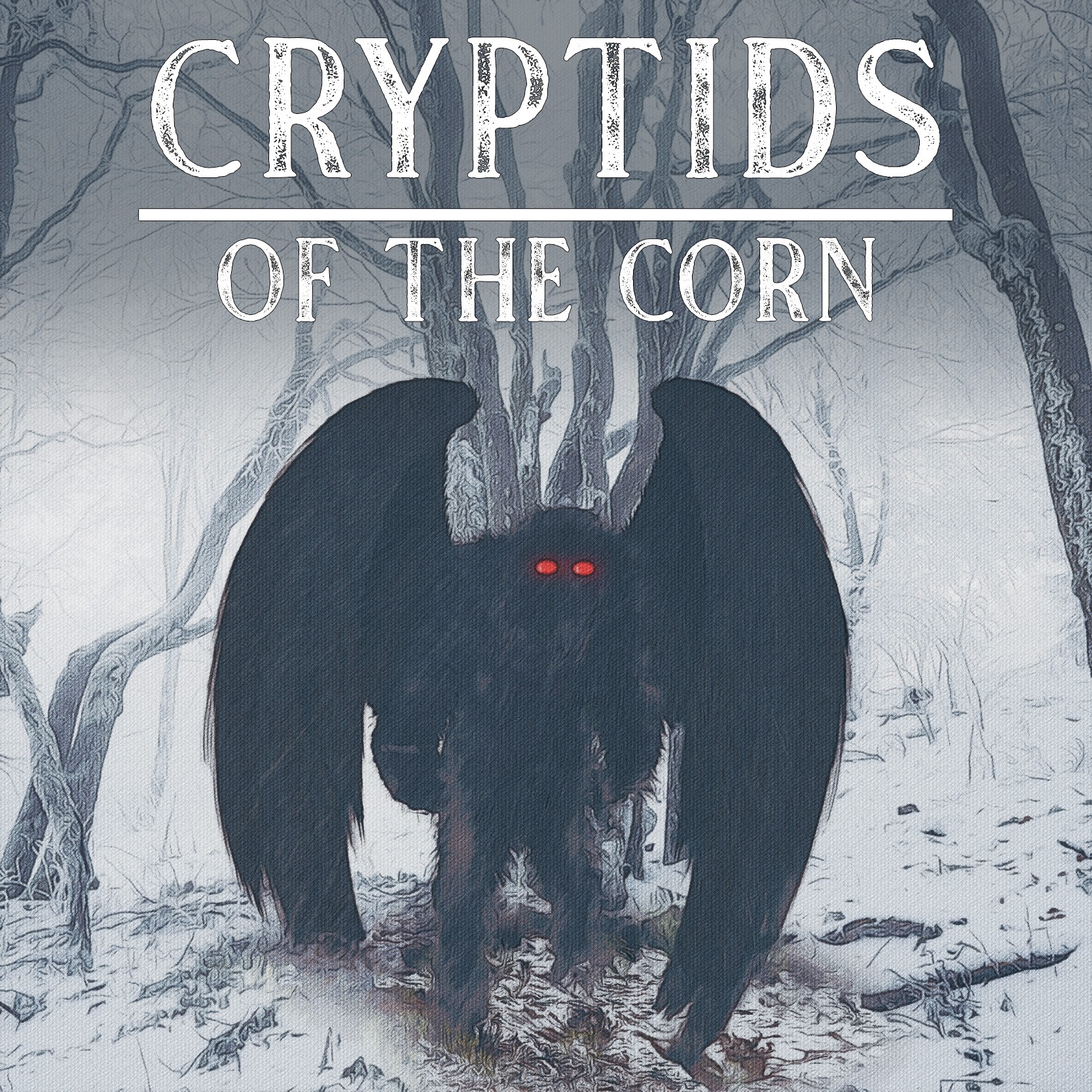 Cryptids Of The Corn