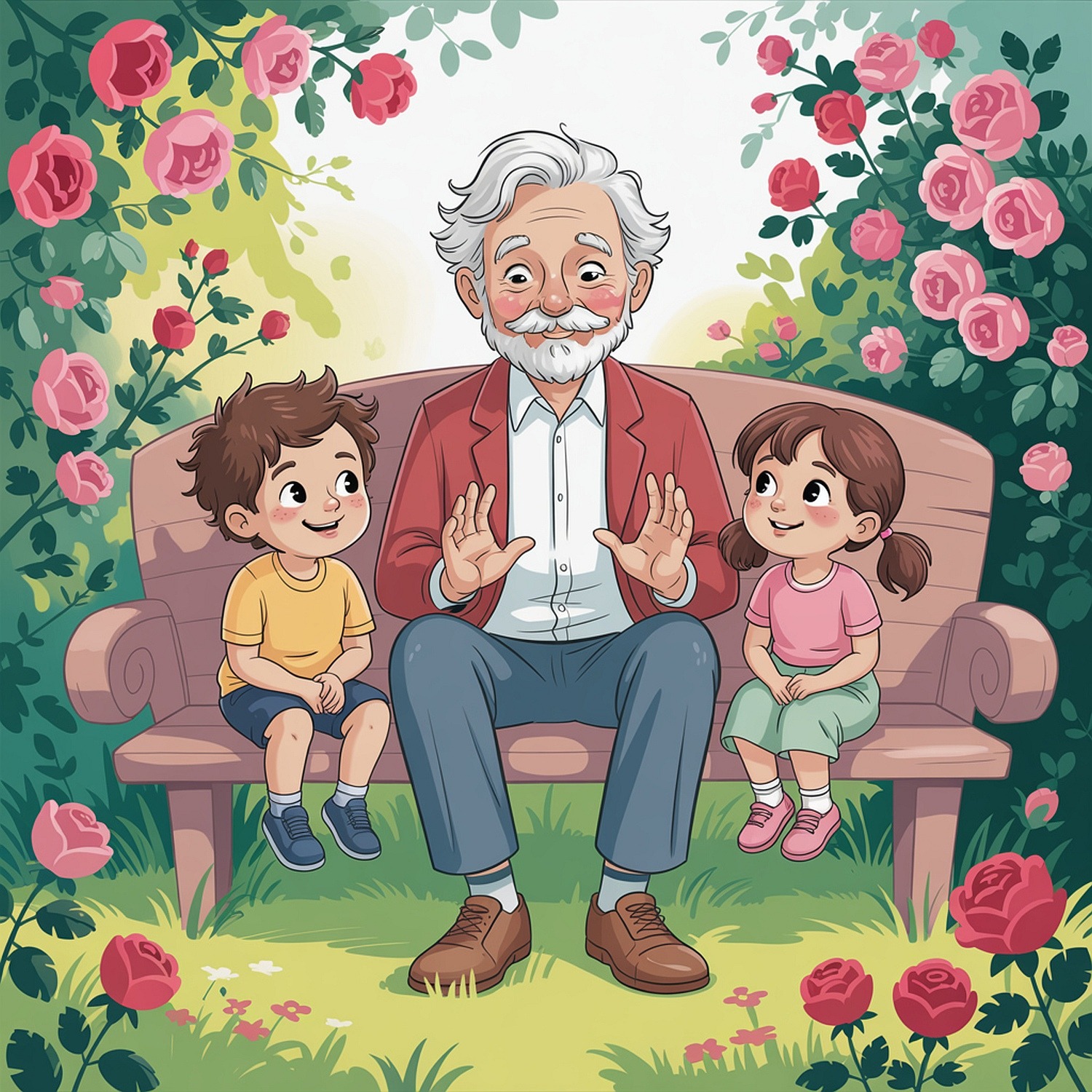 Náučné rozprávky, ktoré deti potešia, zabavia, aj poučia [SK]