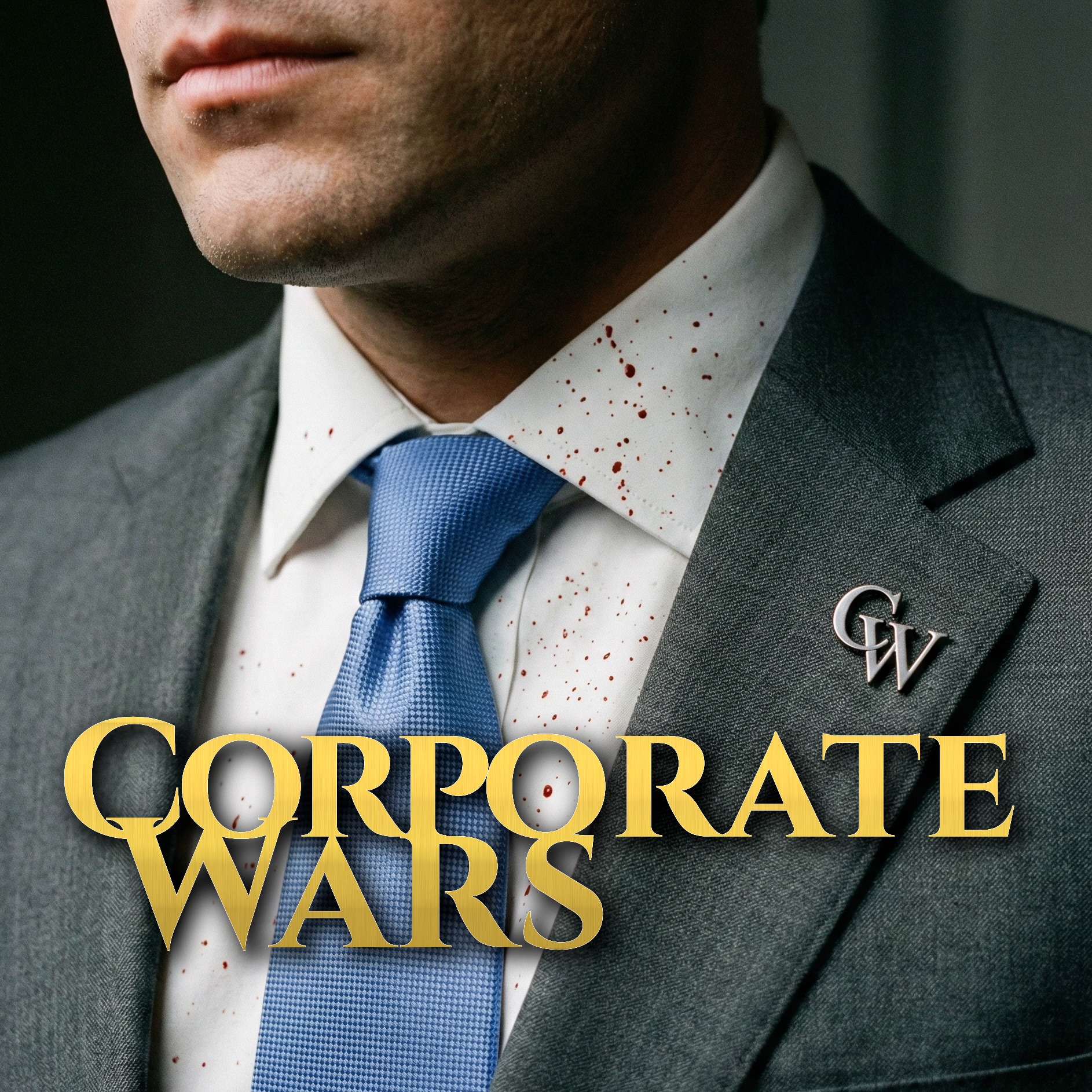 Corporate Wars cover art