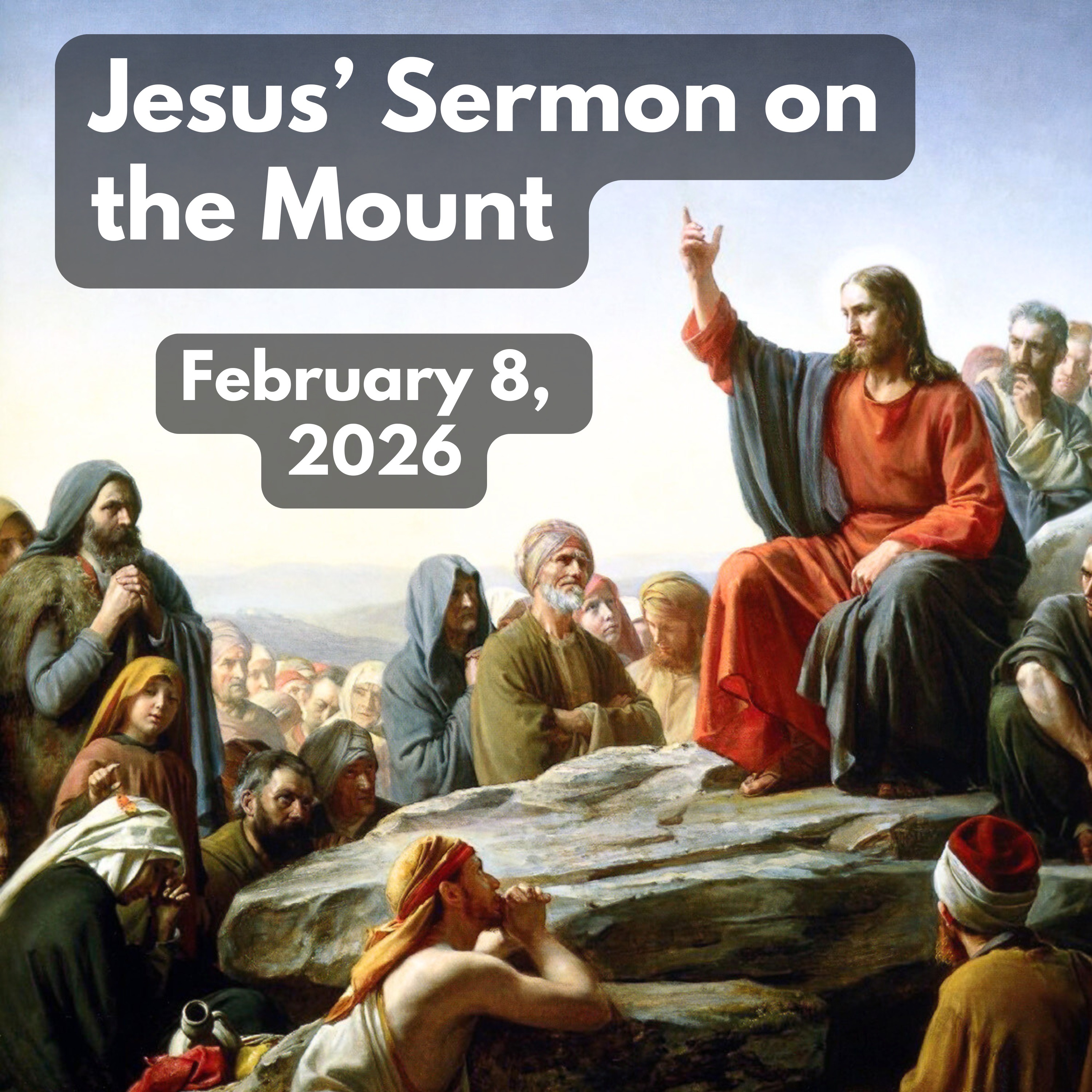 Sermons | Living Hope and Christ the King ELCA Lutheran Churches