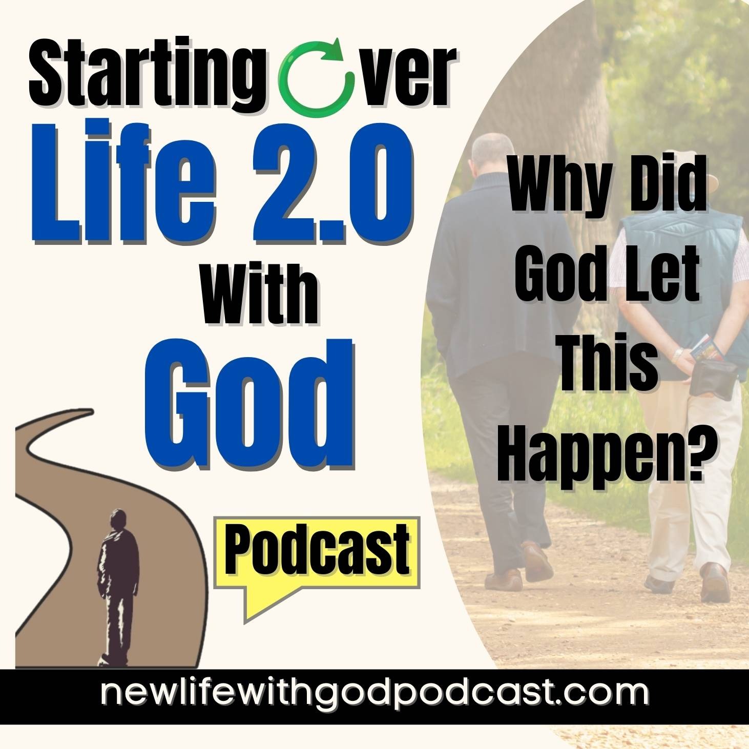 15: Why Did God Let This Happen?