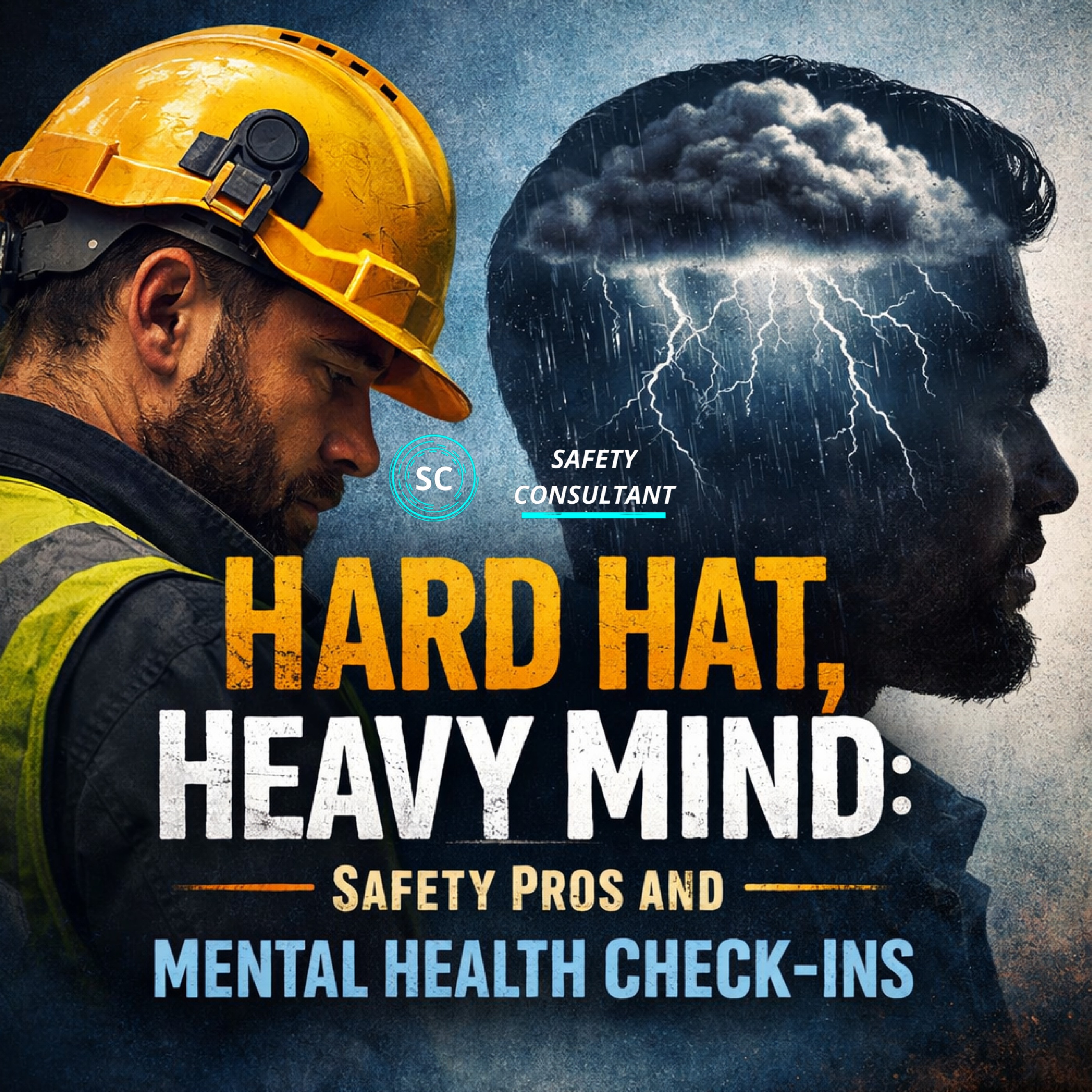 Hard Hat, Heavy Mind: Safety Pros and Mental Health Check-Ins