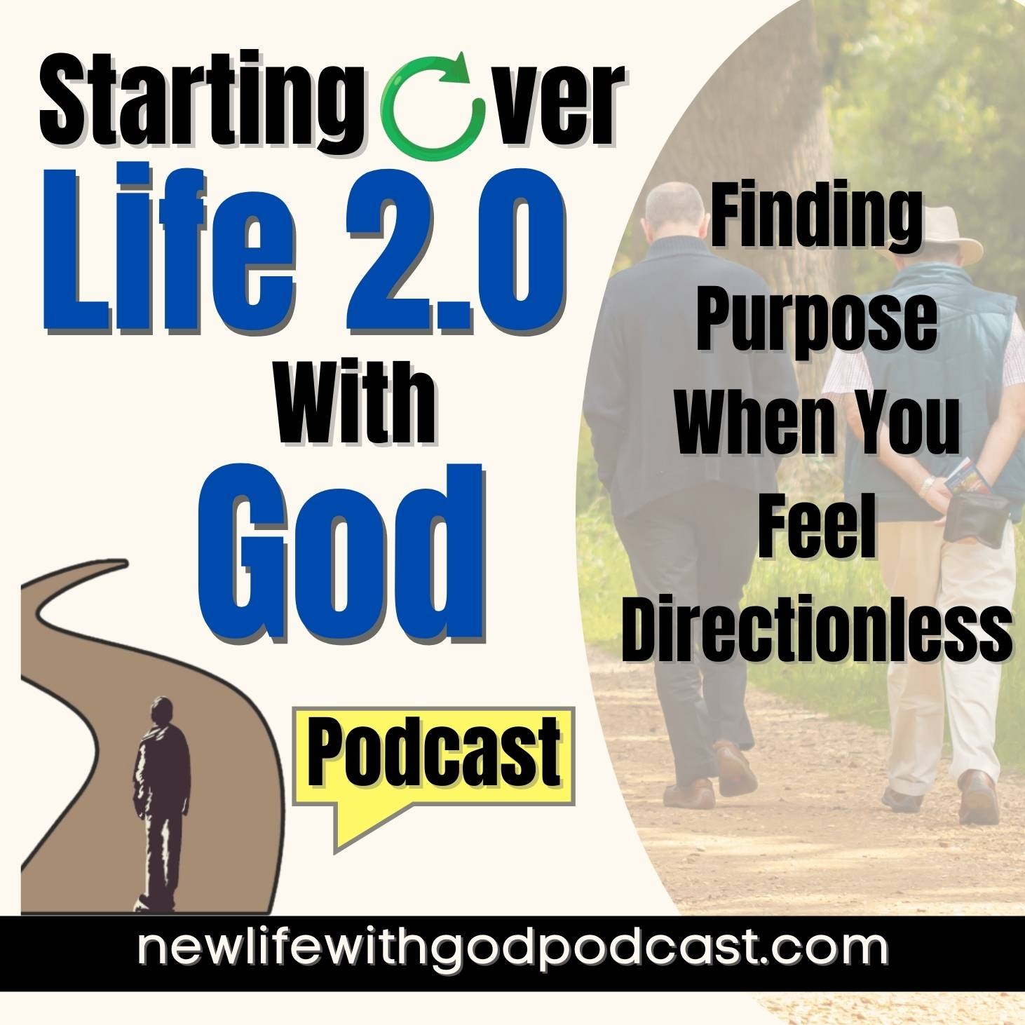 9: Finding Purpose When You Feel Directionless