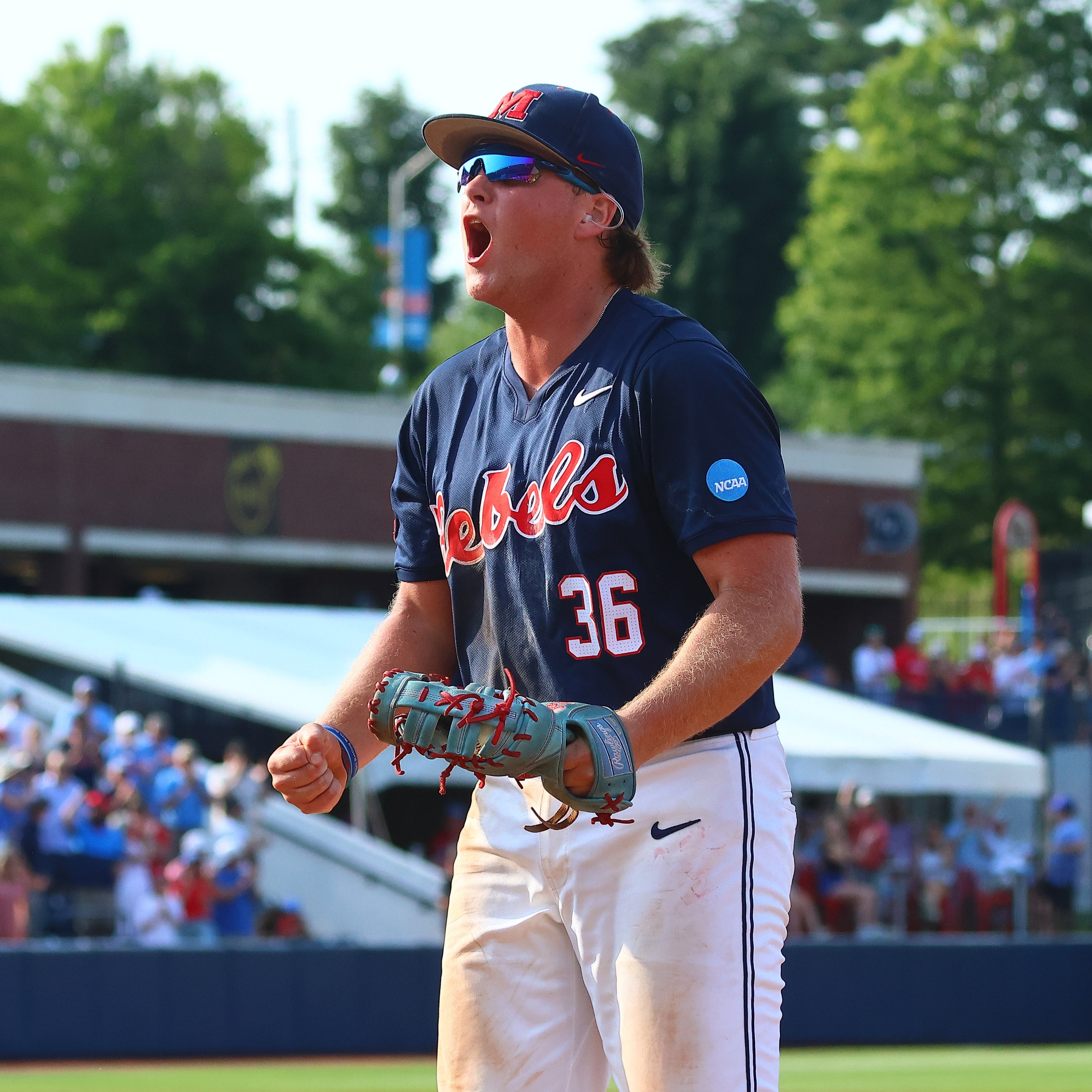 LIVE with Ole Miss slugger Will Furniss; Chambliss, NCAA in court this week