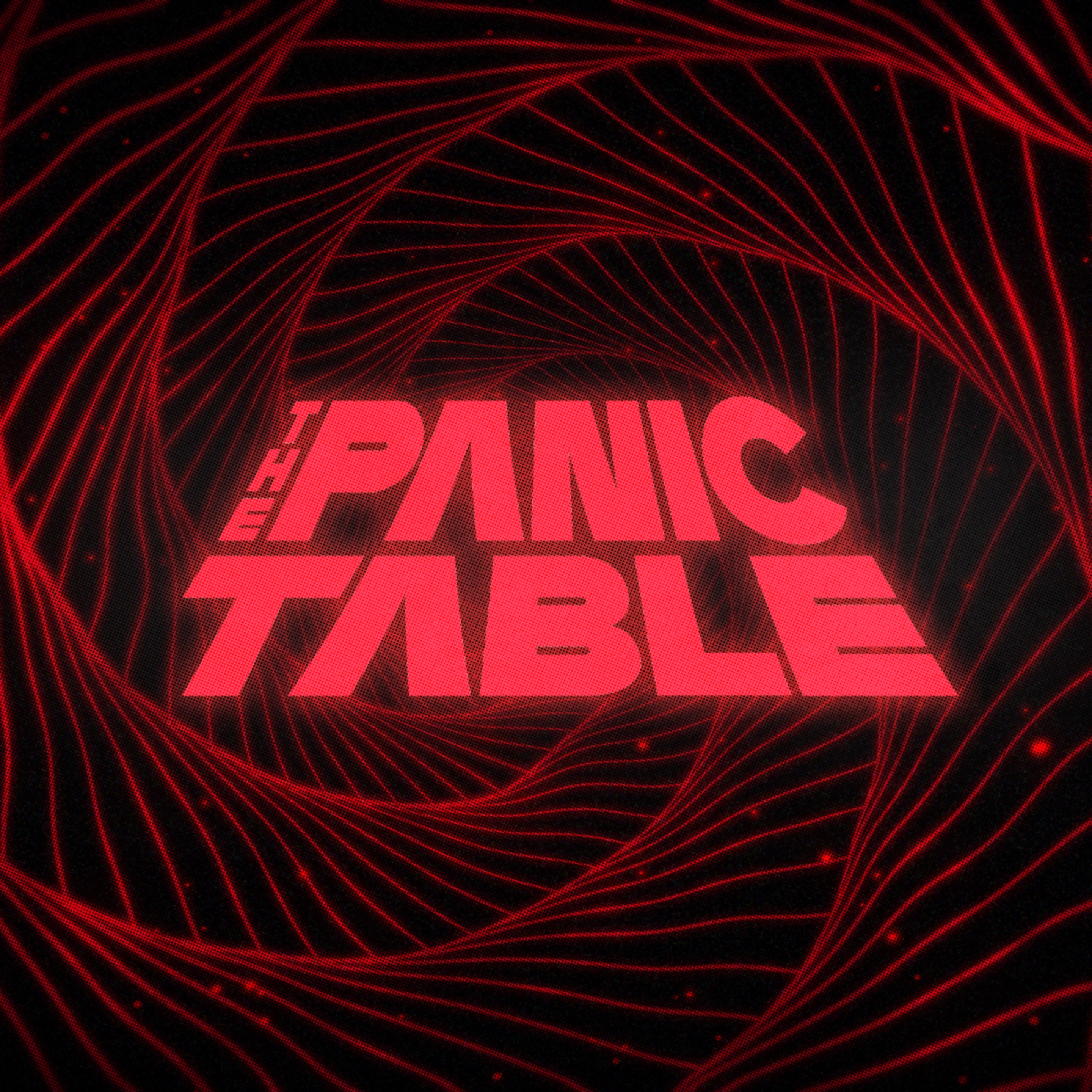 The Panic Table | Cinematic Horror TTRPG & Actual Play cover art