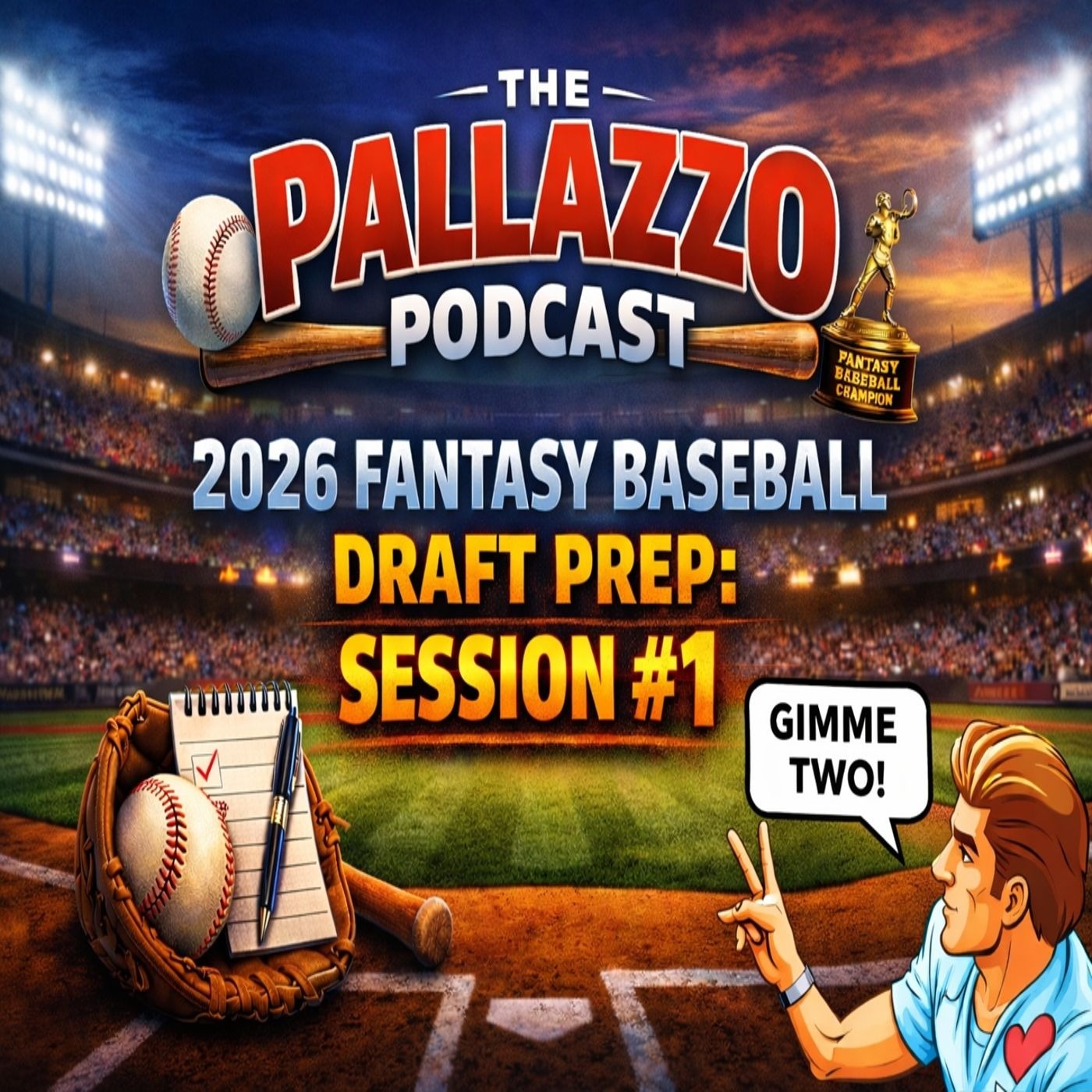 2026 Fantasy Baseball Draft Prep: Session #1 | January 30th, 2026