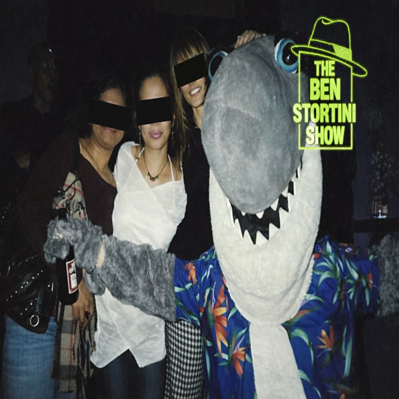 The Ben Stortini Show