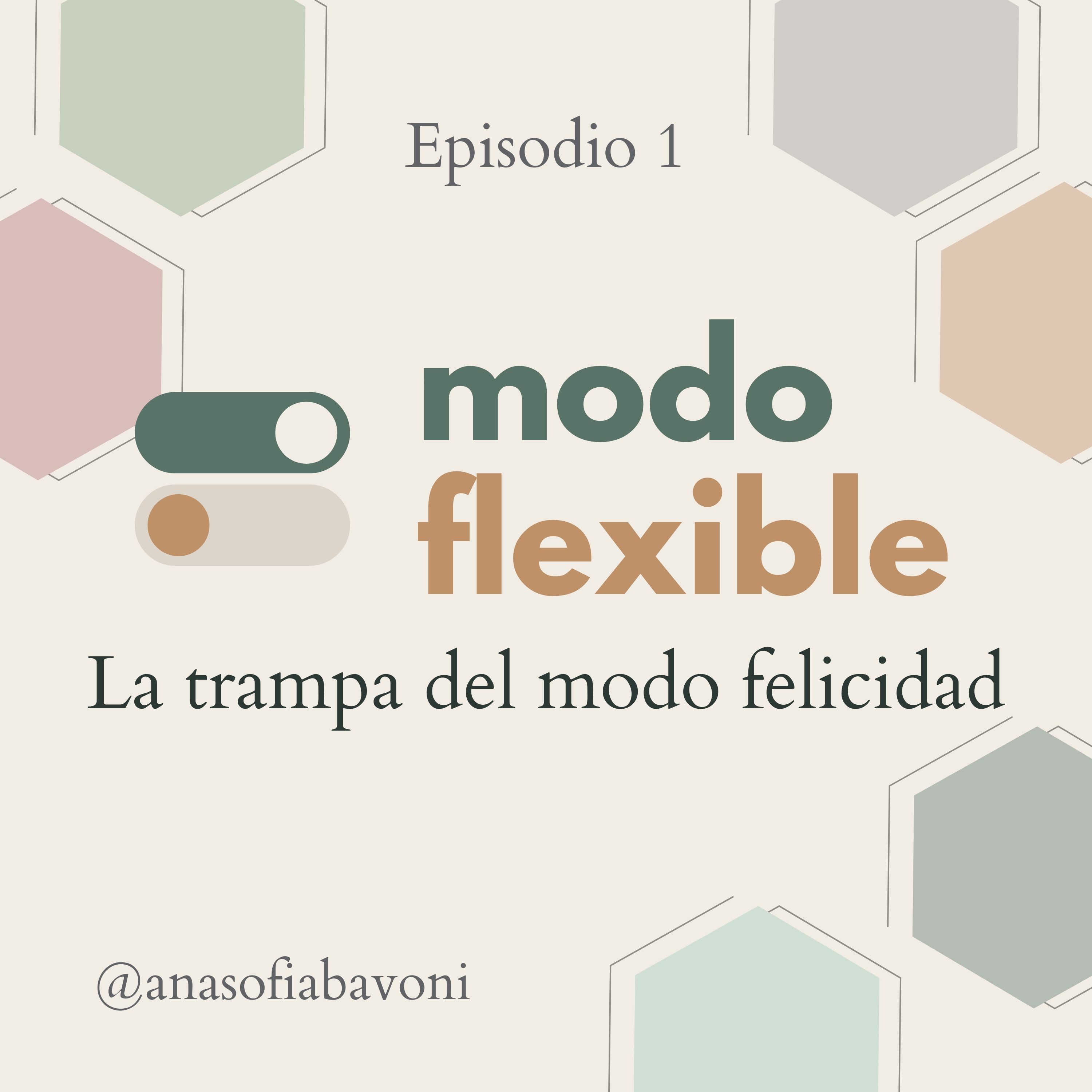 La trampa del modo felicidad episode artwork