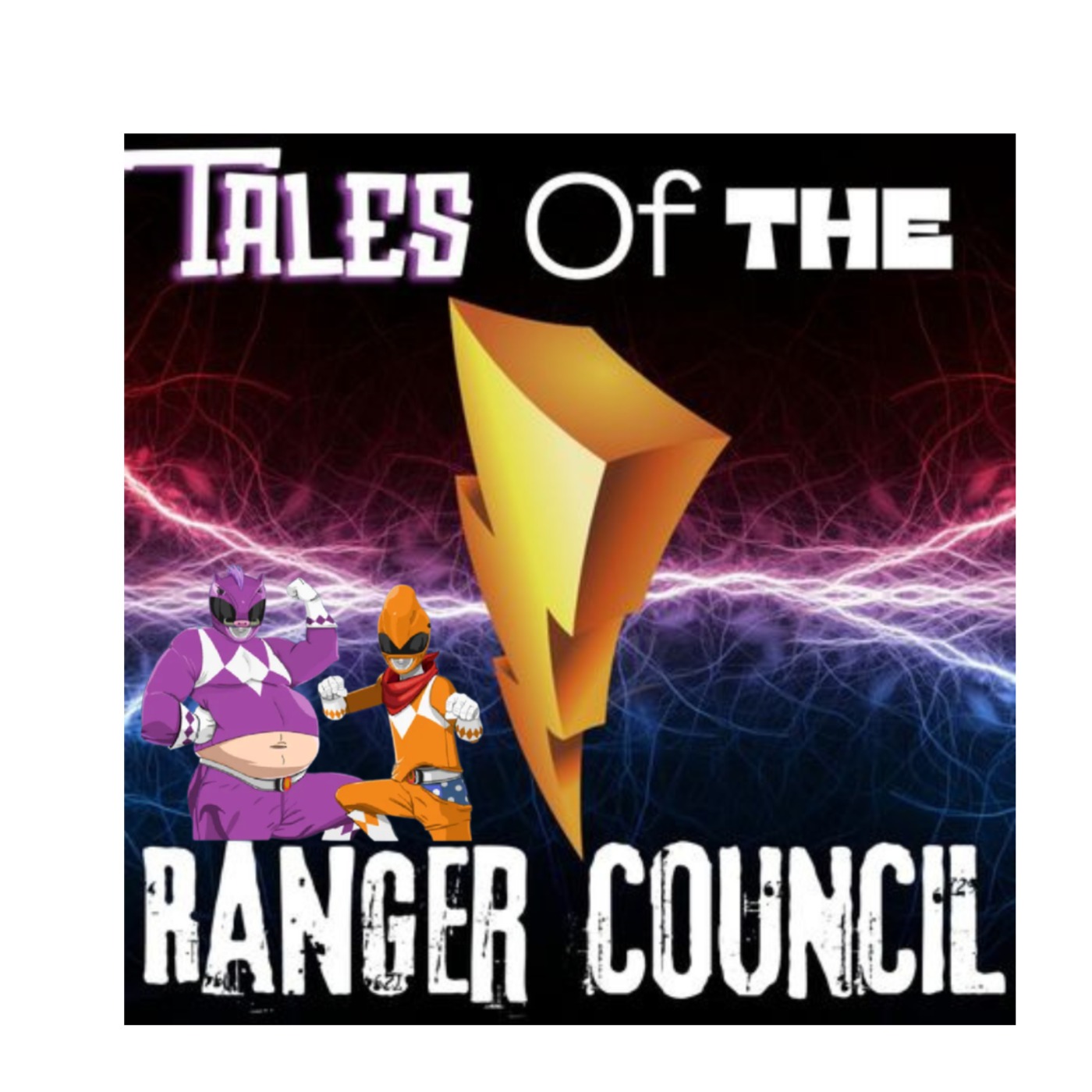 Tales Of The Ranger Council - Episode 8: Unlockey heros episode artwork