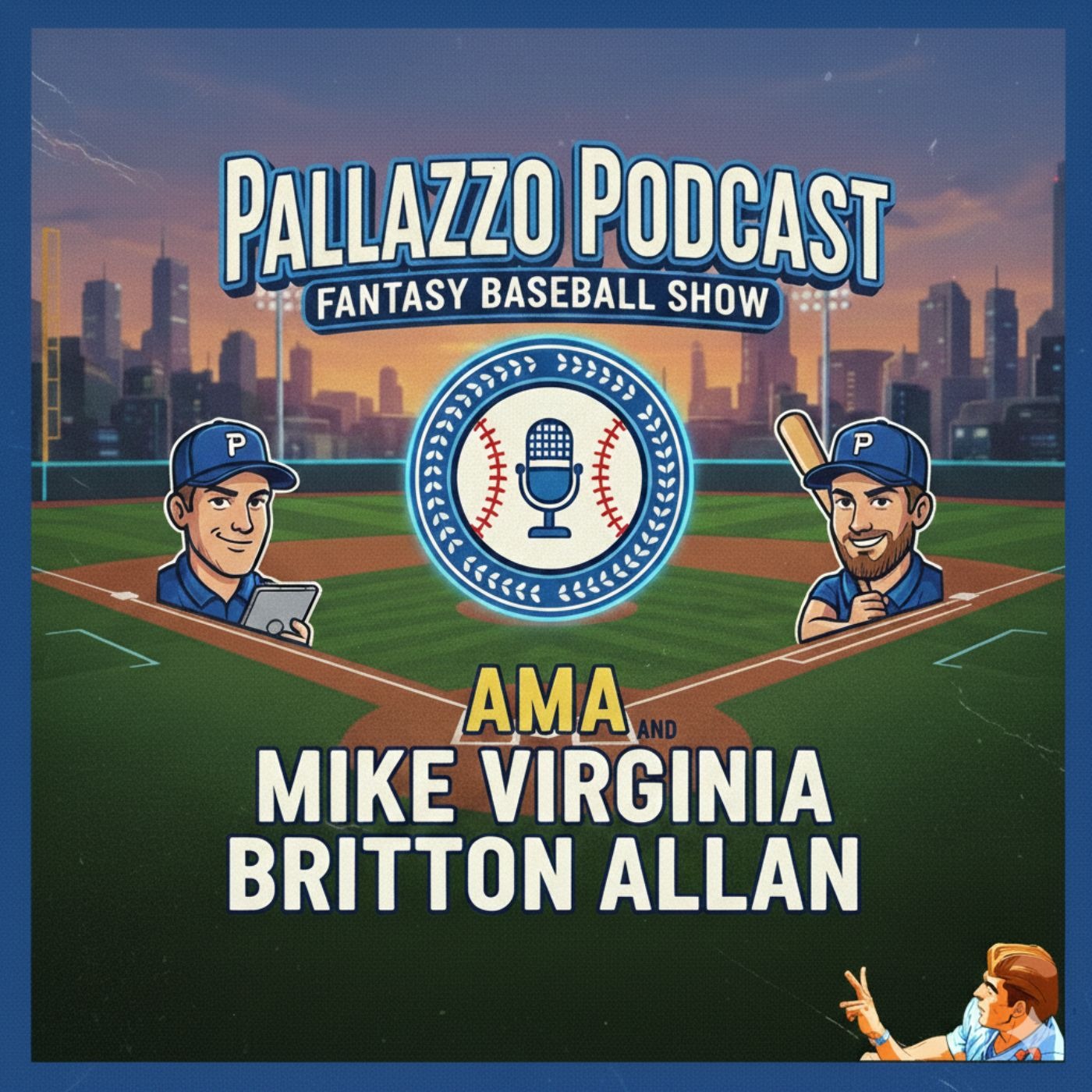 Fantasy Baseball AMA | February 6th, 2026