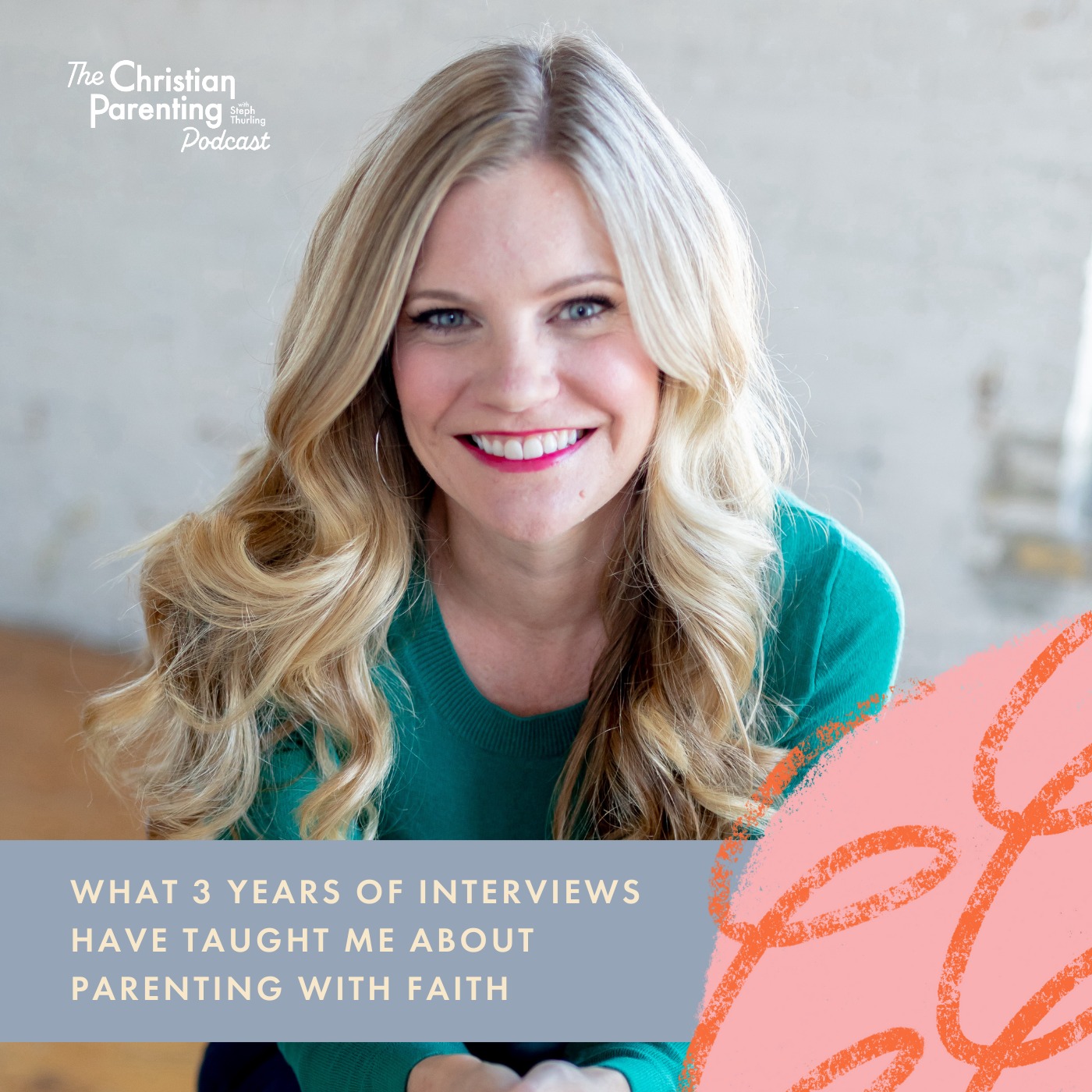 The Christian Parenting Podcast - Motherhood, Teaching kids about Jesus, Intentional parenting, Raising Christian kids