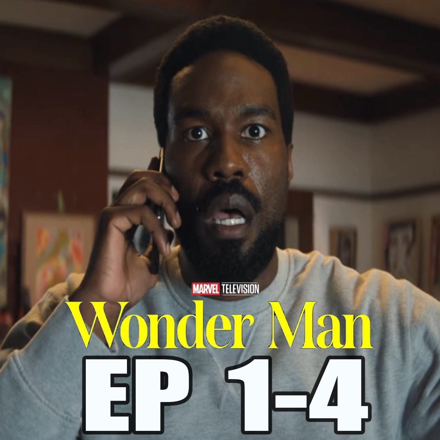 Wonder Man Is NOT What We Expected… | Episodes 1–4 Review