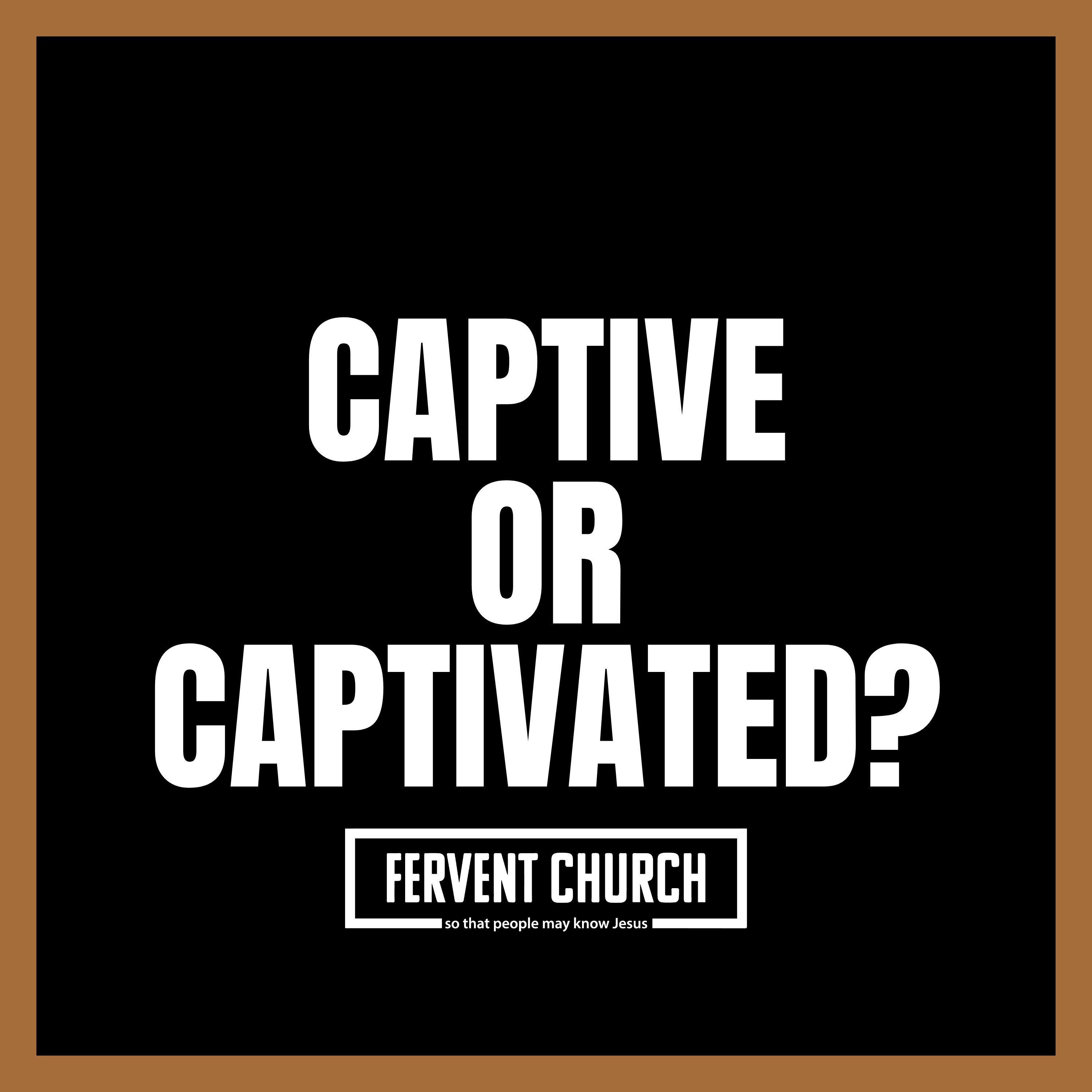 Supreme: Captive or Captivated? | Colossians 2:6-15 episode artwork
