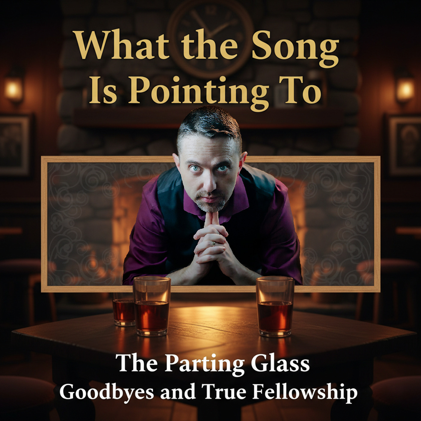 The Parting Glass episode artwork