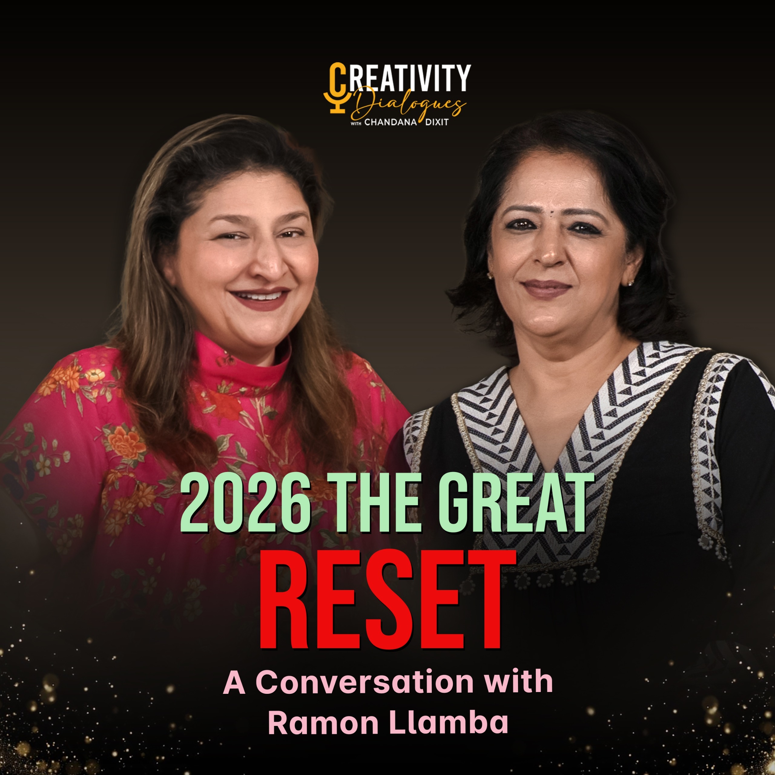 Creativity Dialogues with Chandana Dixit