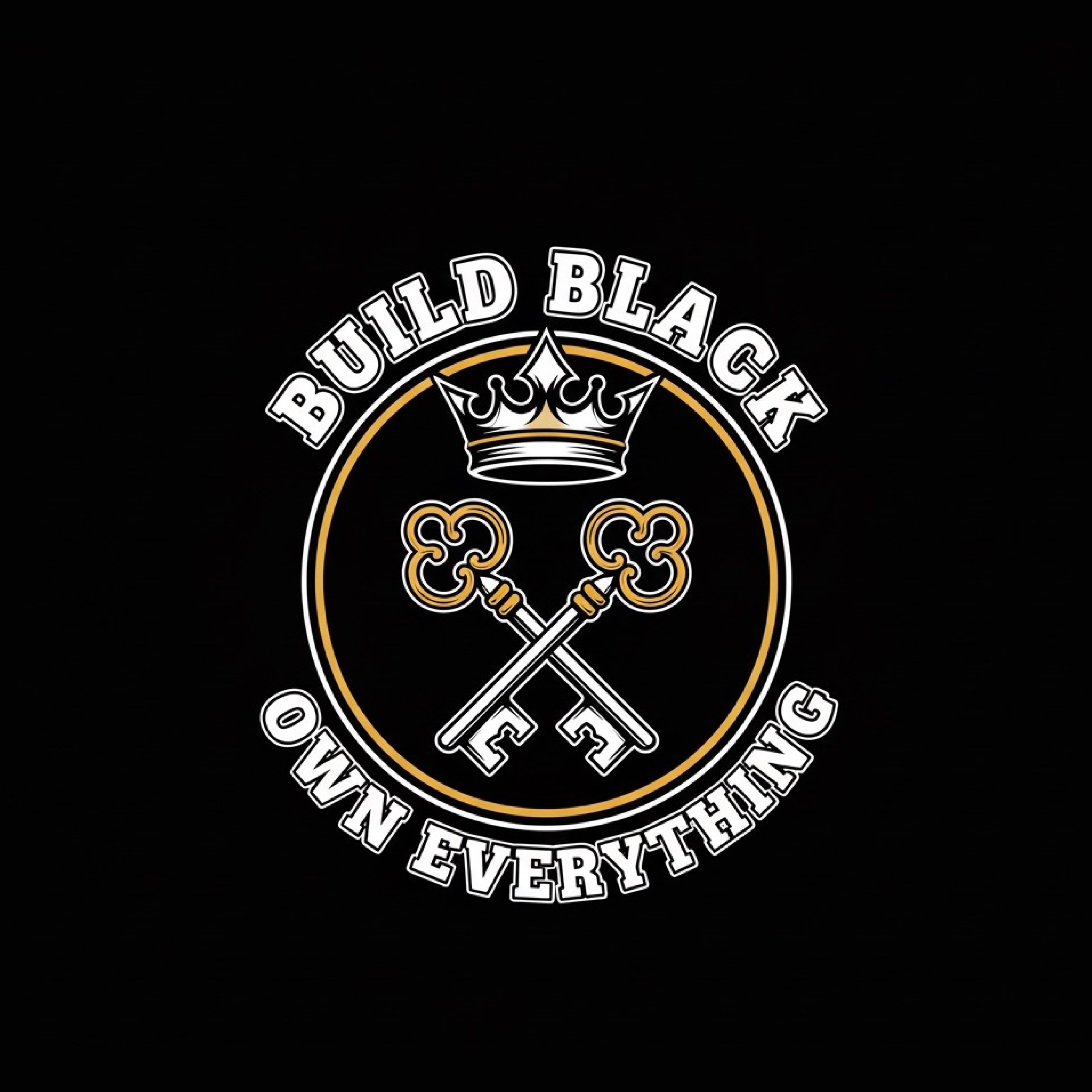The Build Black Show podcast artwork