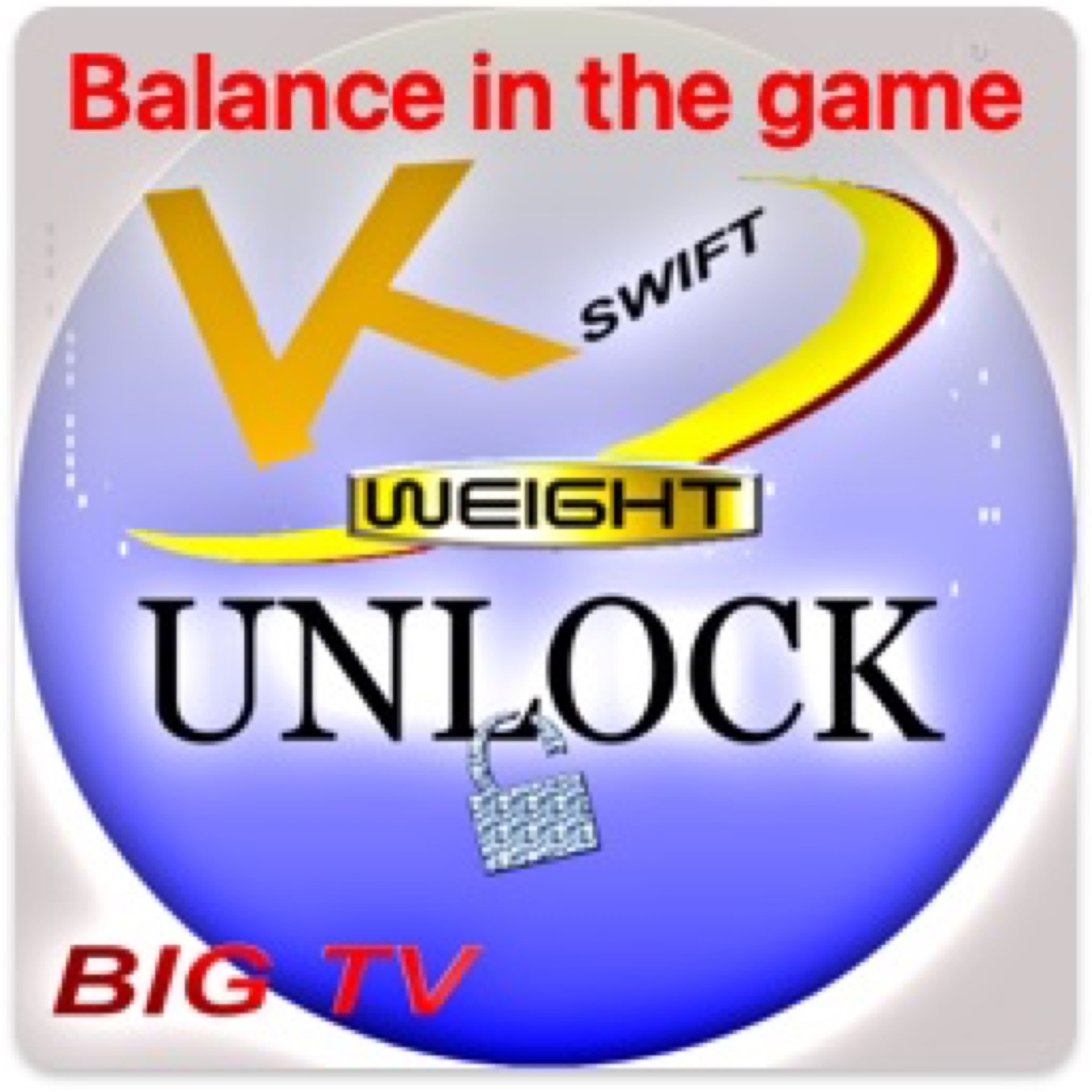 Balance in the game