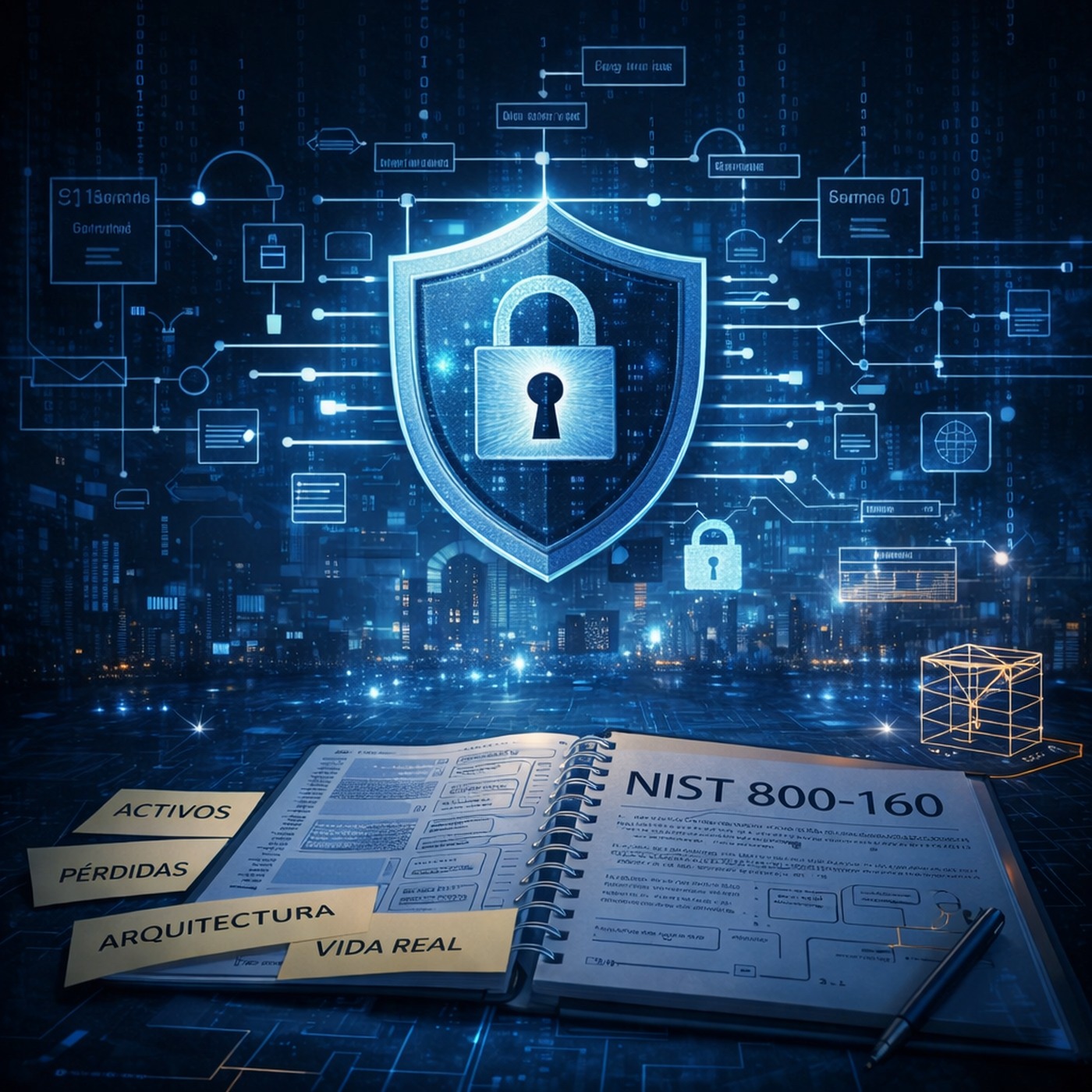 Capitulo 43 (Securizando sistemas. NIST 800-160)