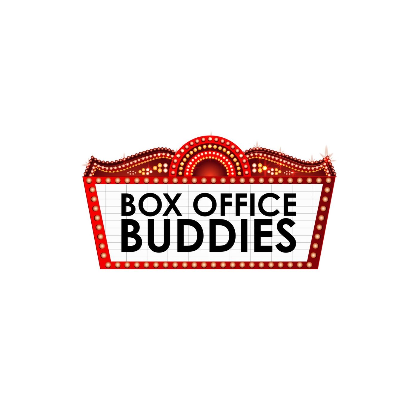 Box Office Buddies cover art