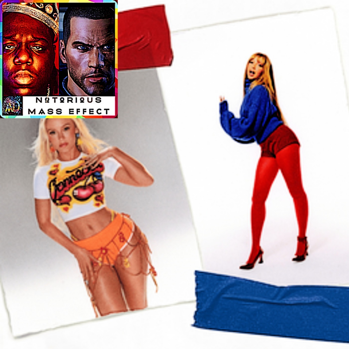 "PINKPANTHERESS & ZARA LARSSON - STATESIDE + ZARA LARSSON" "PINKPANTHERESS & ZARA LARSSON - STATESIDE + ZARA LARSSON"