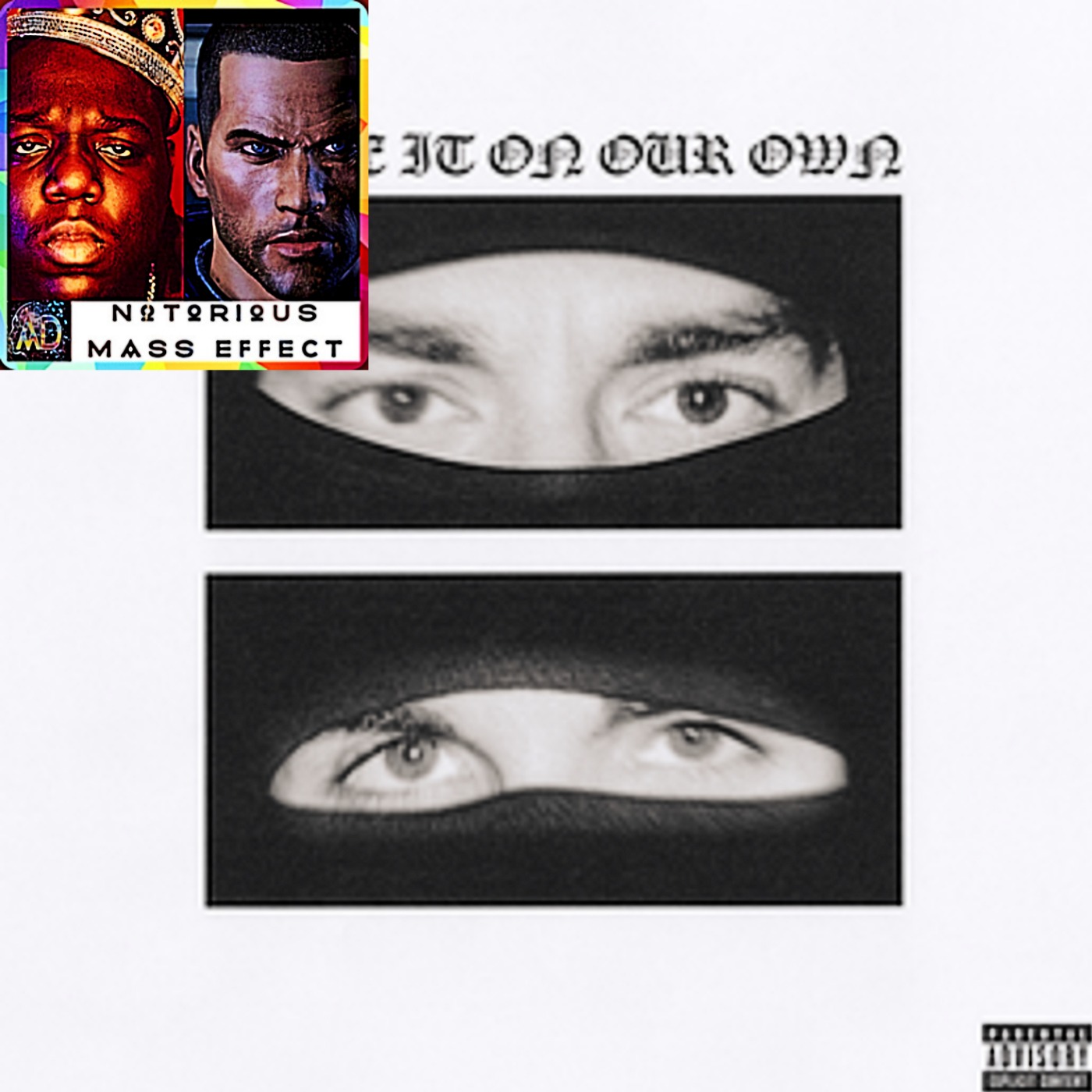 "YEAT & ESDEEKID - MADE IT ON OUR OWN" "YEAT & ESDEEKID - MADE IT ON OUR OWN"