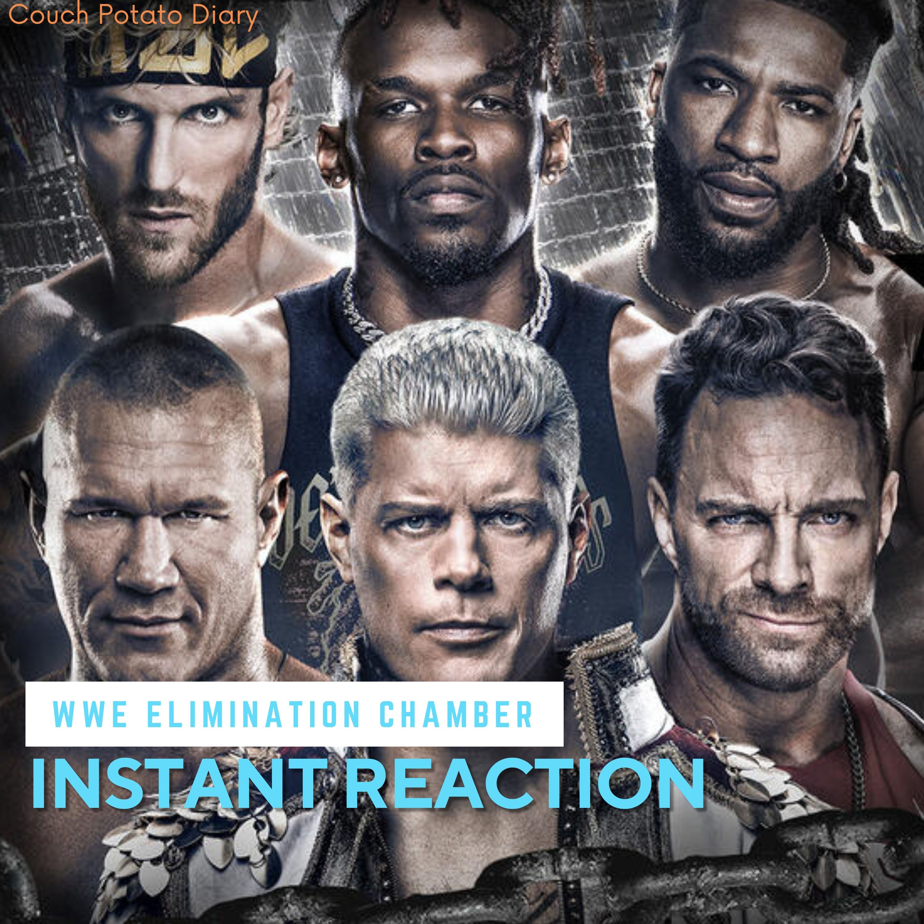 WWE Elimination Chamber Instant Reaction