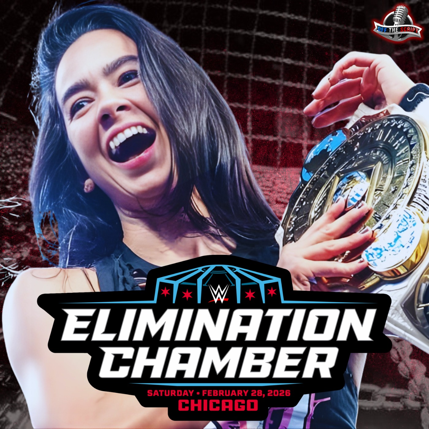 Randy Orton & Rhea Ripley Punch Their WrestleMania Ticket, Seth Rollins Returns, Danhausen BOOED For Debut! | WWE Elimination Chamber 2026 Review