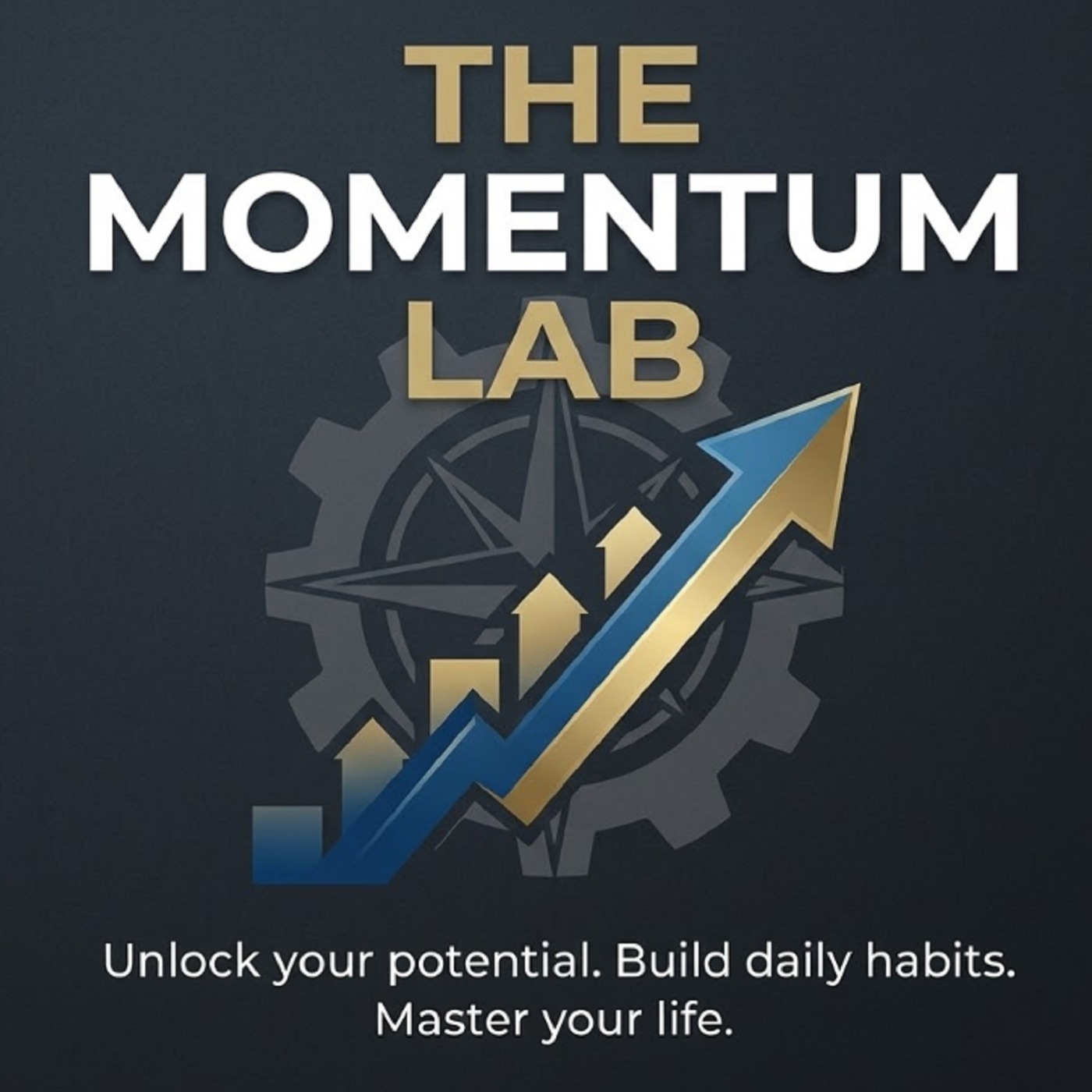 The Momentum Lab podcast artwork