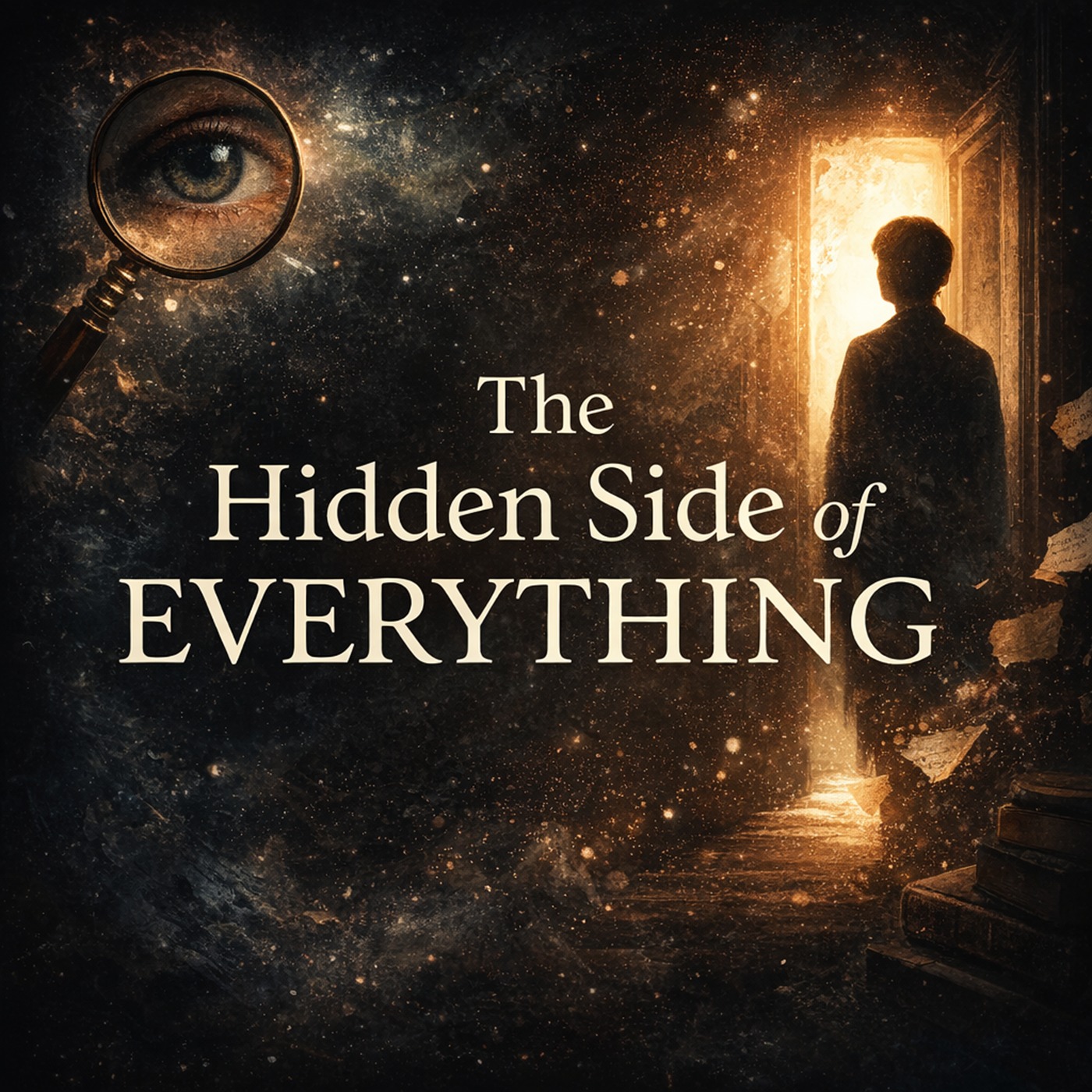 The Hidden Side of Everything podcast artwork