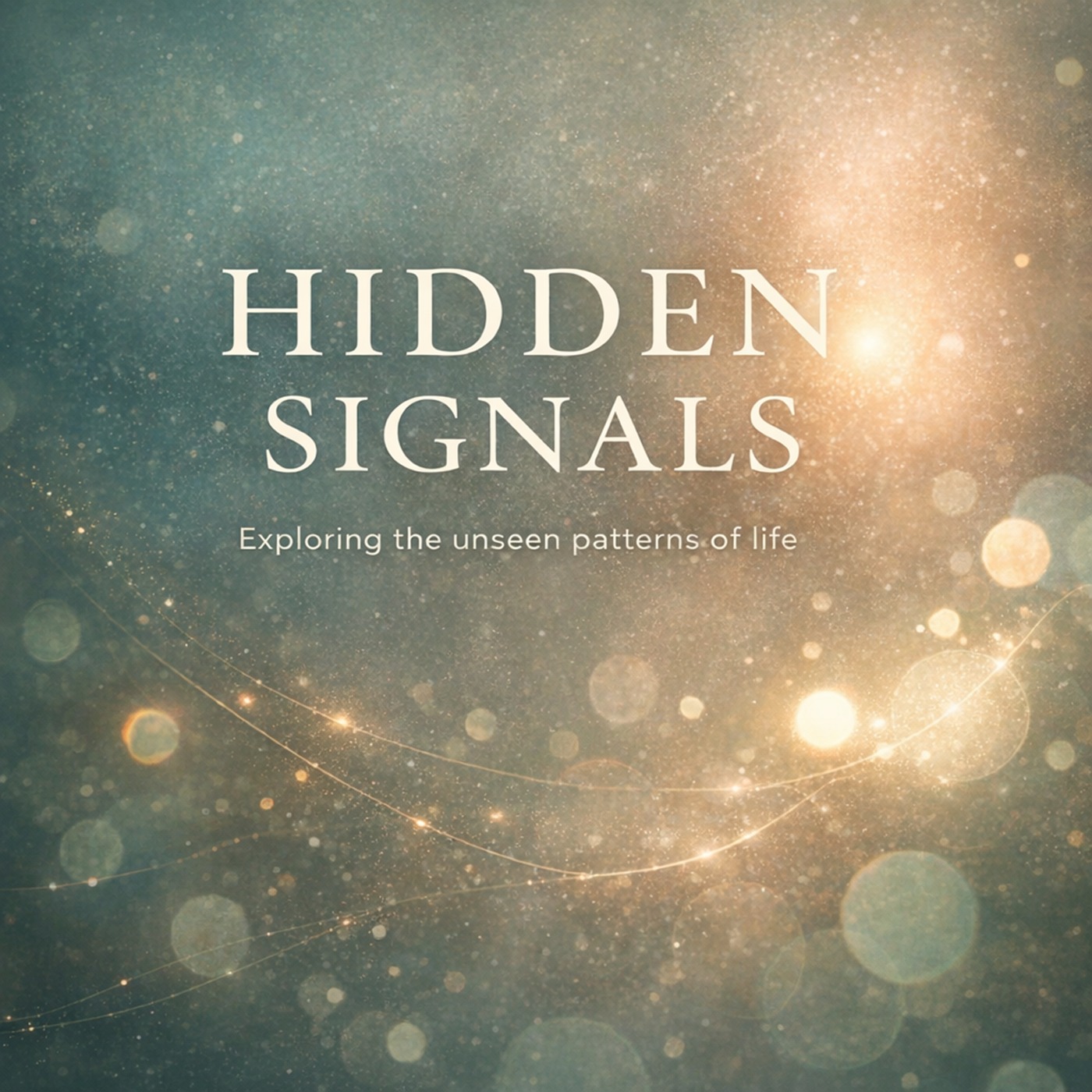 Hidden Signals podcast artwork
