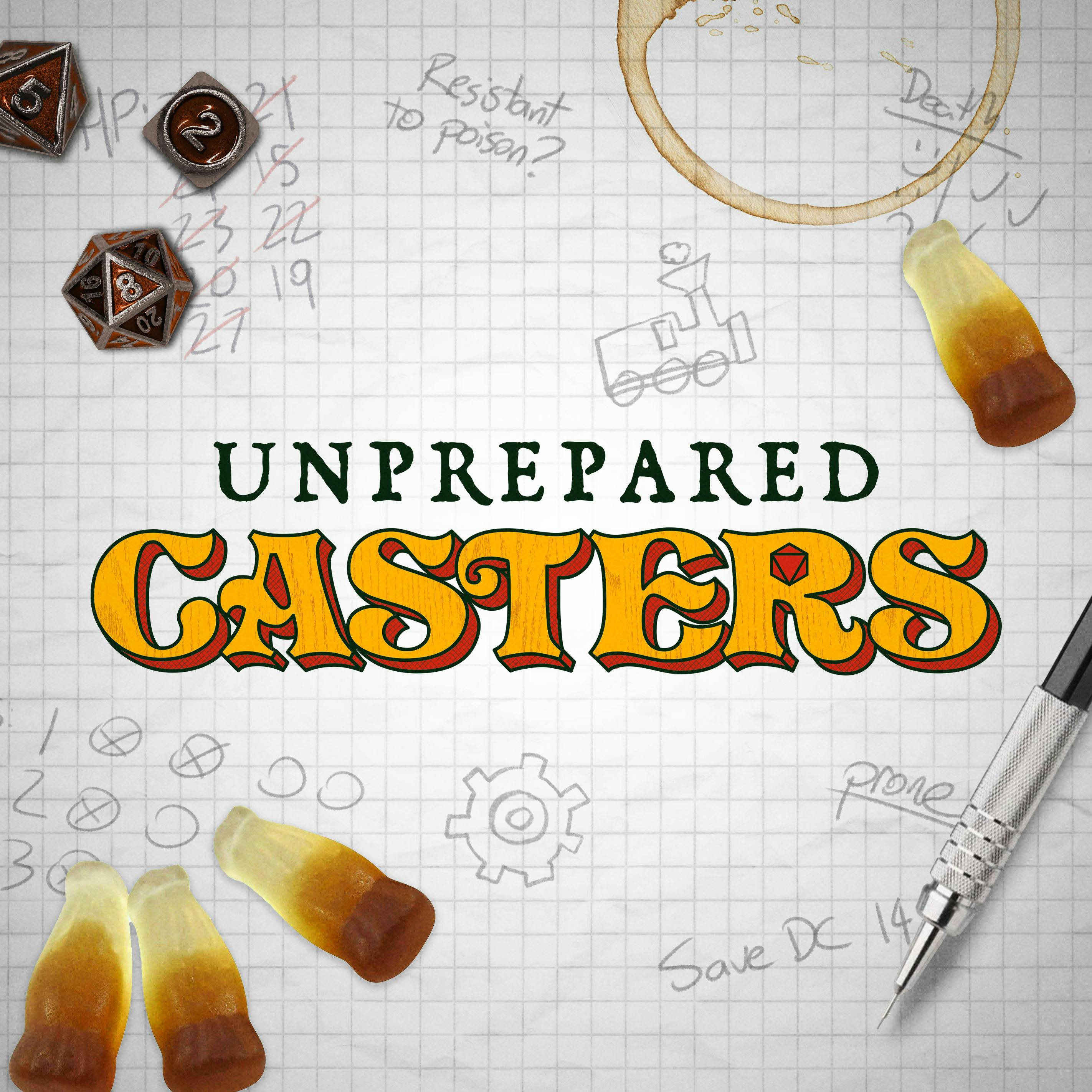 Arc 11: Off the Rails (Episode 5)