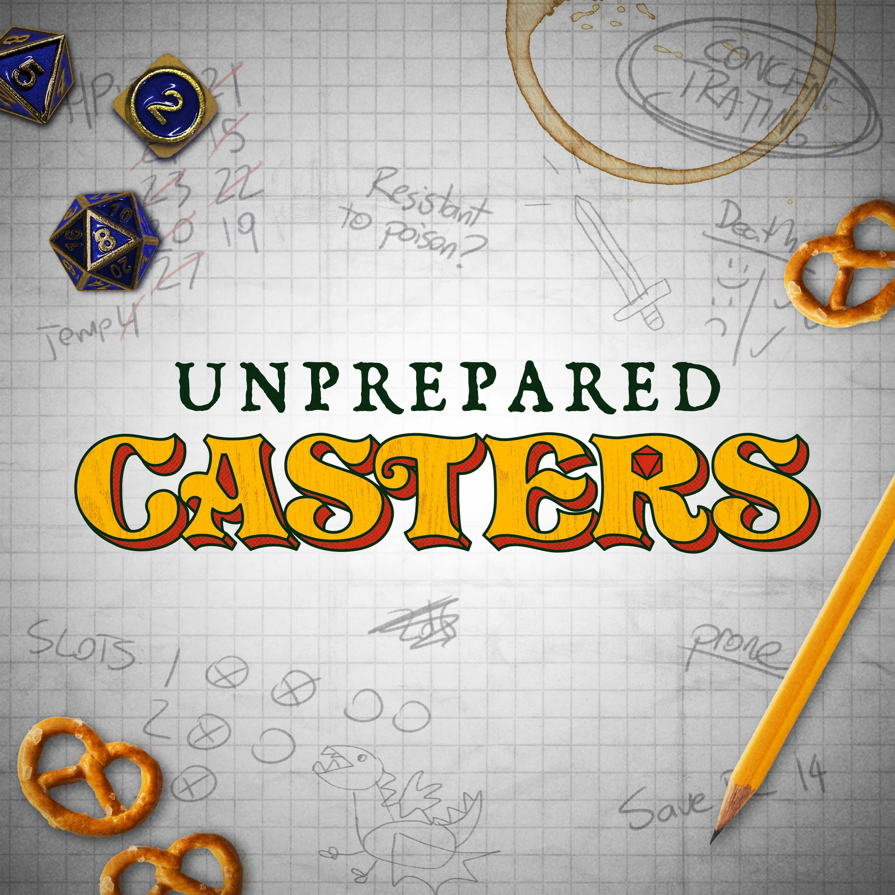Arc 7: Wizards off the Coast (Episode 1) episode artwork