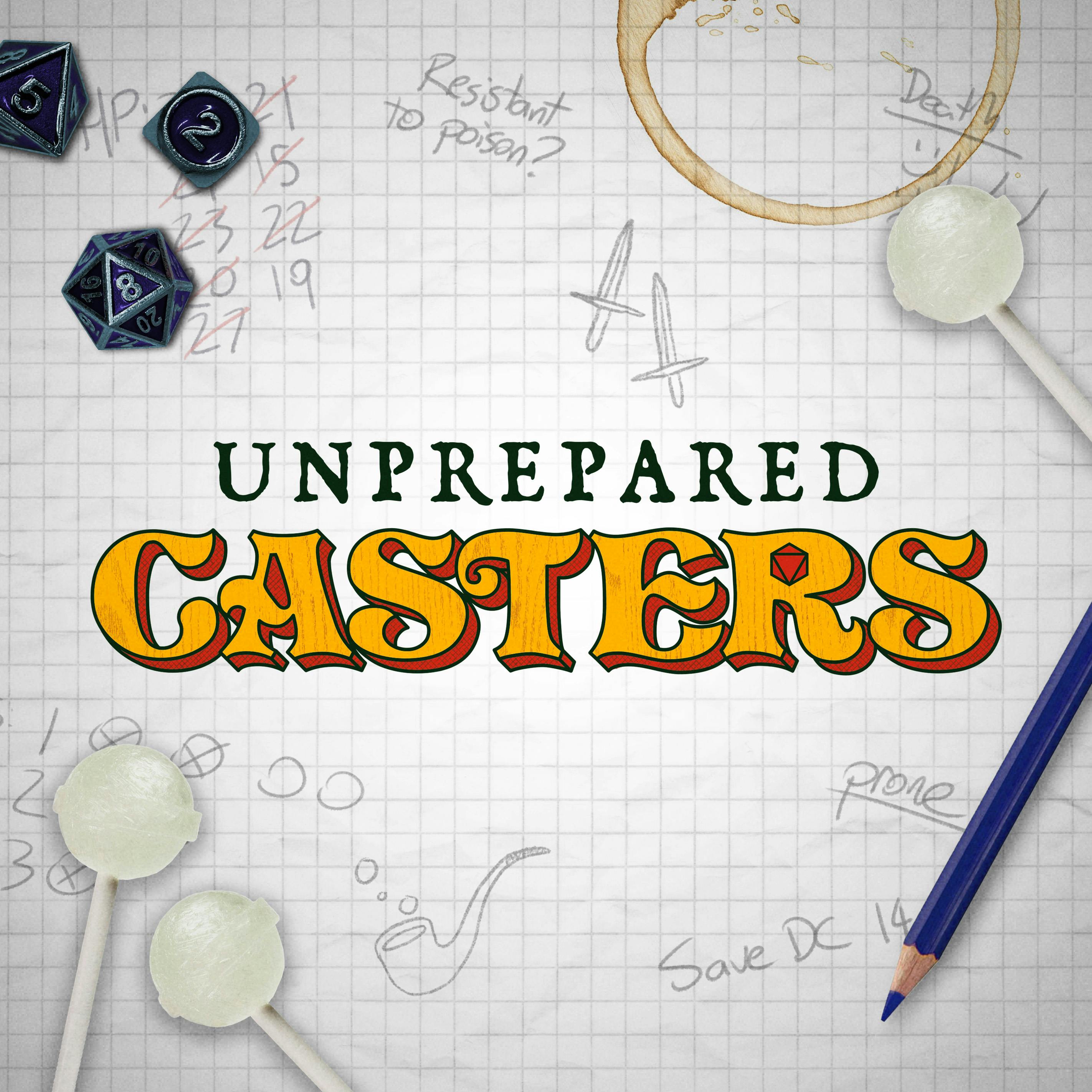 Arc 10: Daggers Out (Episode 4)