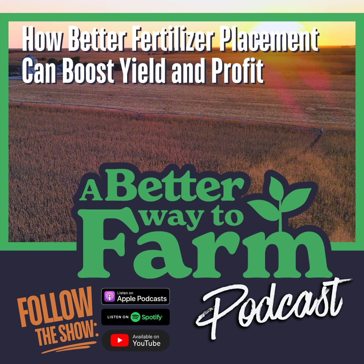 357: How Better Fertilizer Placement Can Boost Yield and Profit
