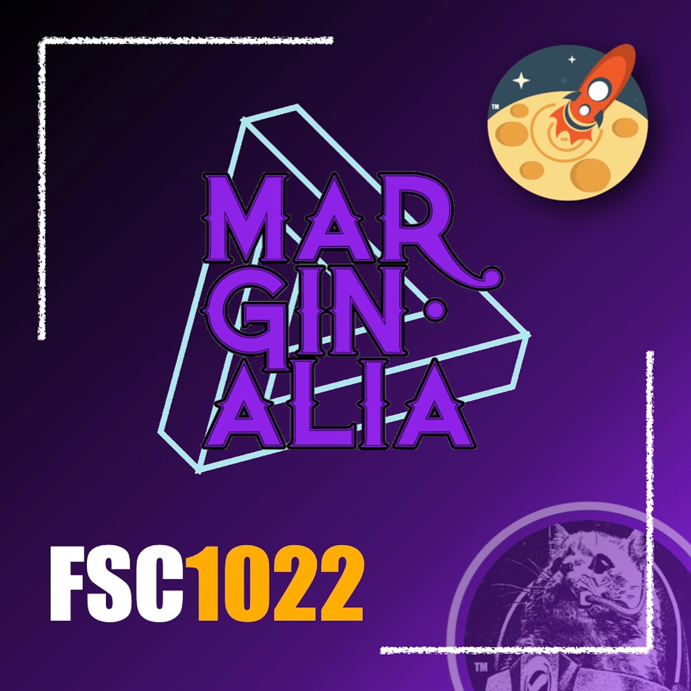 Speciale Marginalia episode artwork