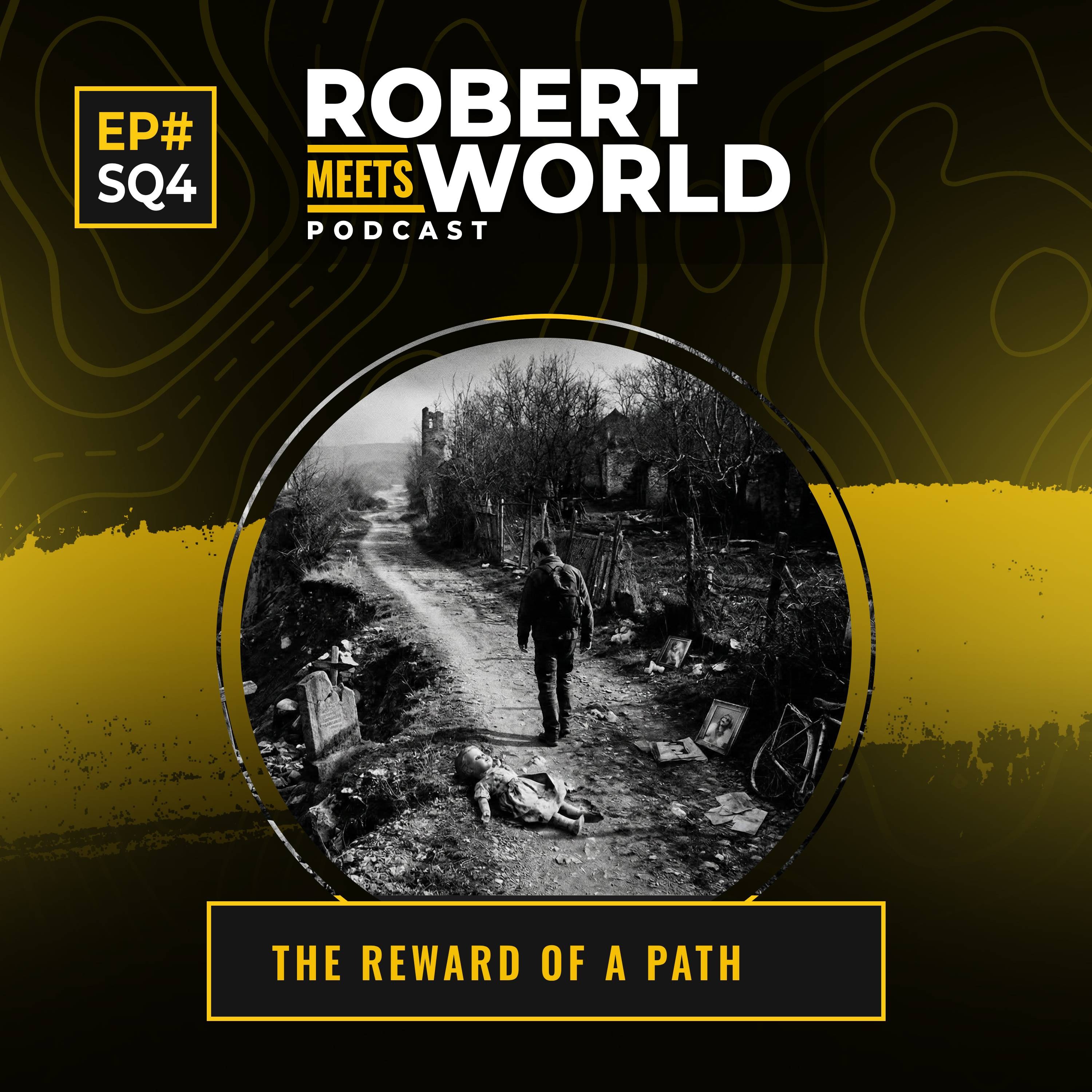 Side Quest 4: The Reward of a Path is in What it Avoids (RXW) episode artwork