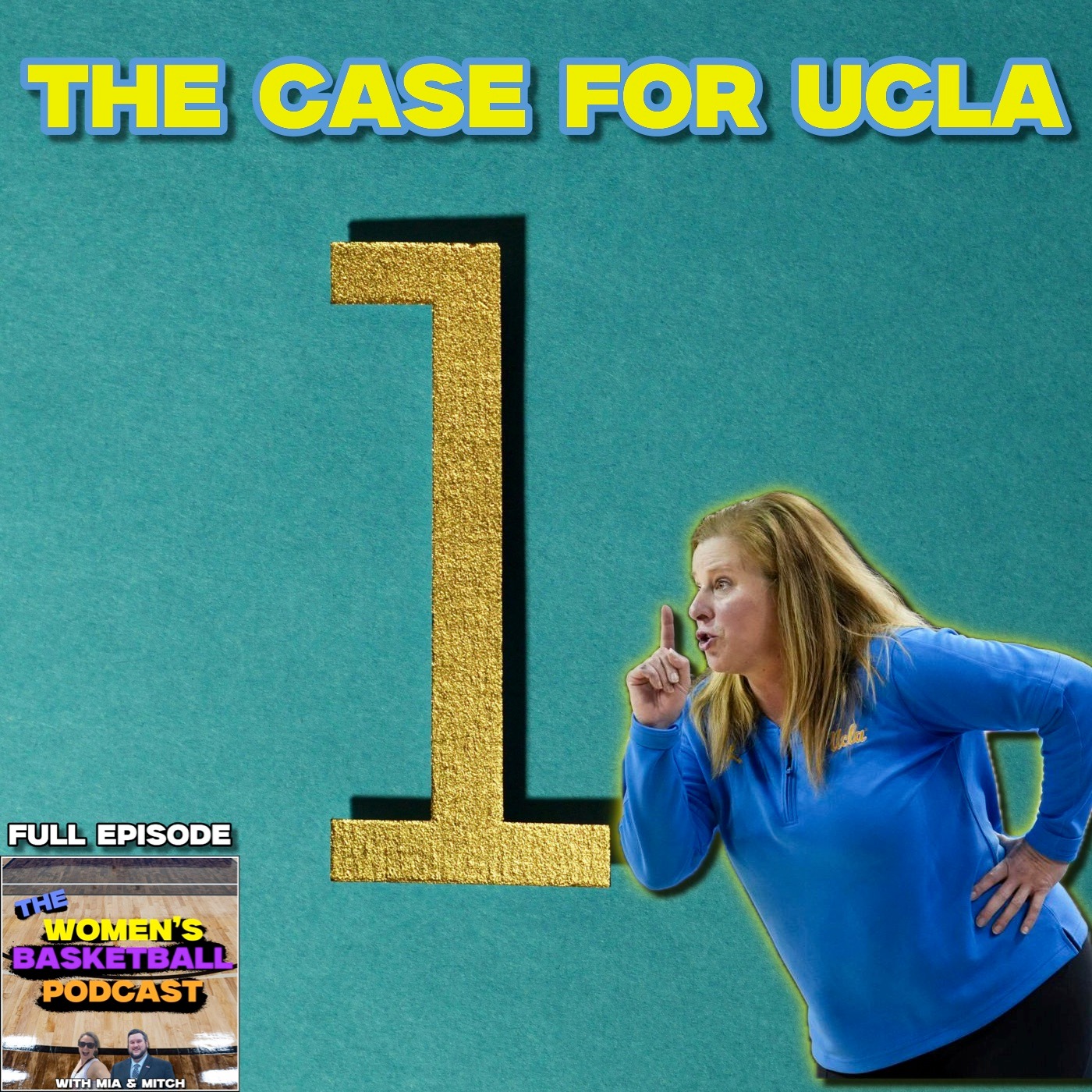 Episode 67: The Case for UCLA episode artwork