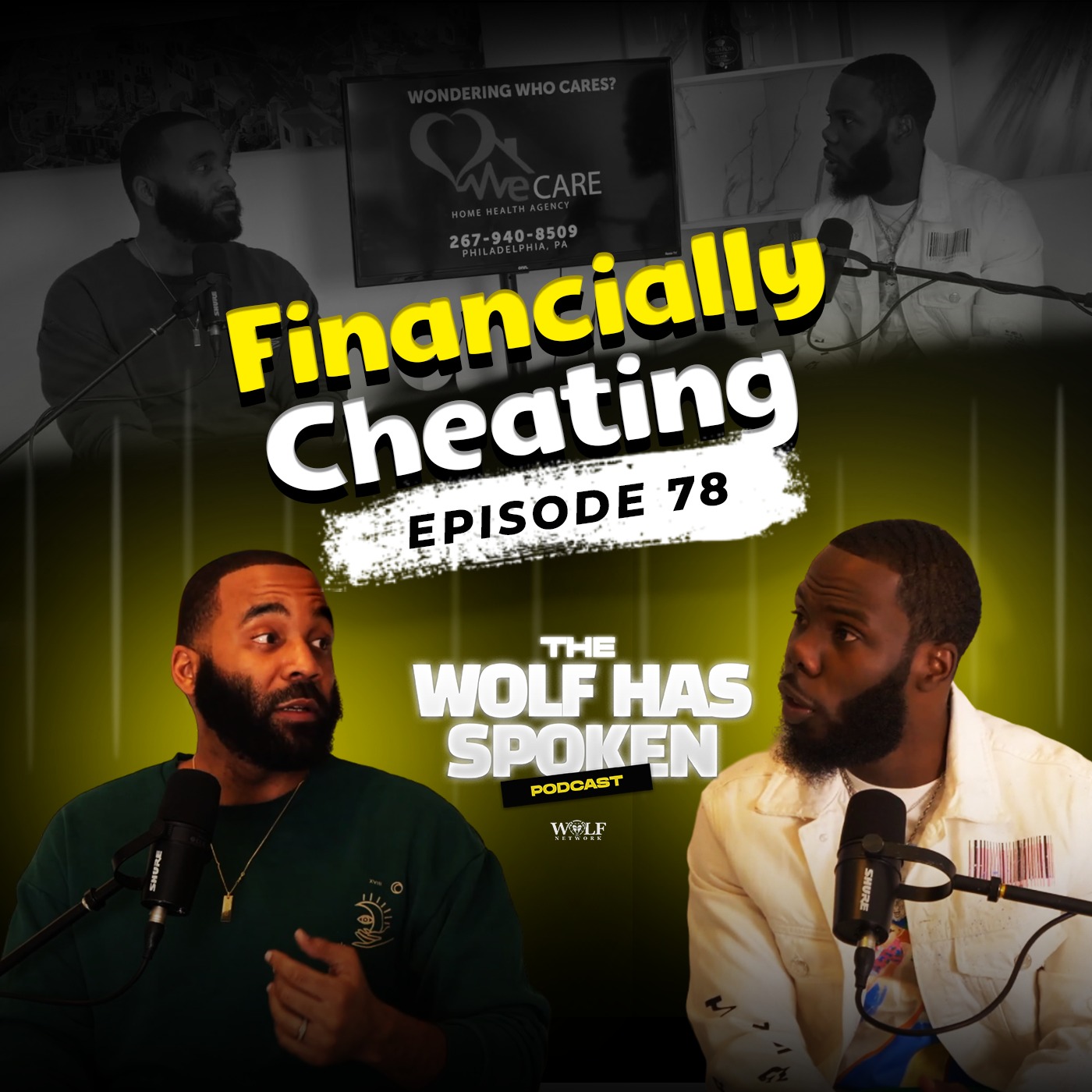 TWHS Podcast Ep 78 - Financially Cheating episode artwork