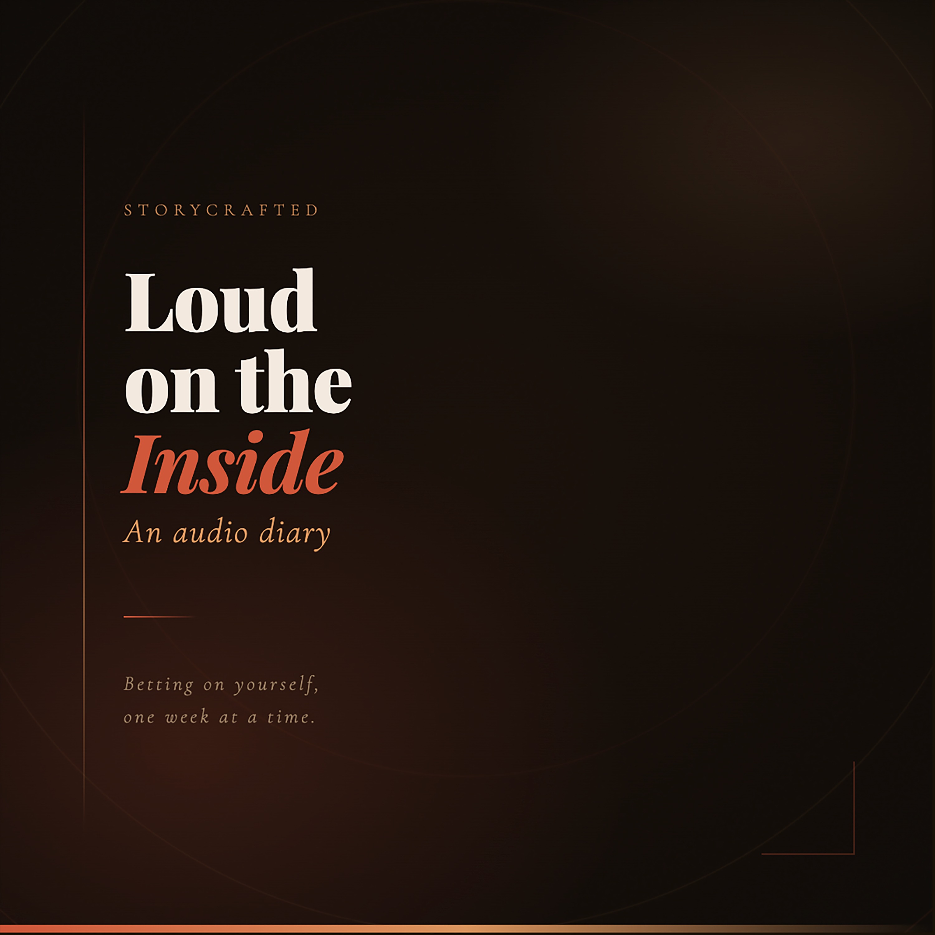 Loud on the Inside podcast artwork