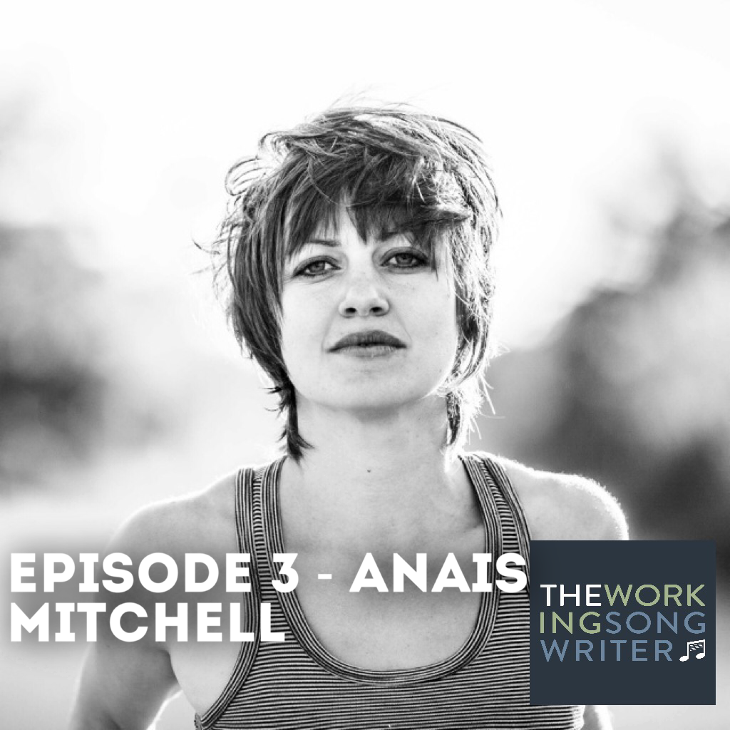 Anais Mitchell