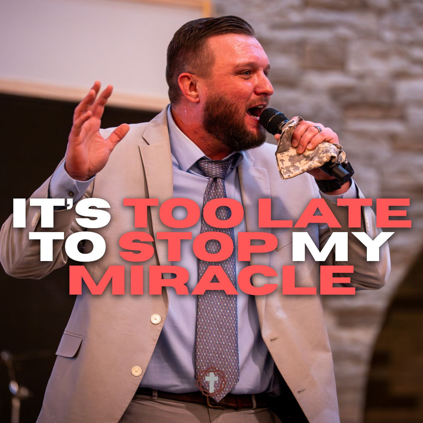 "It's Too Late to Stop My Miracle" | Pastor Austin New