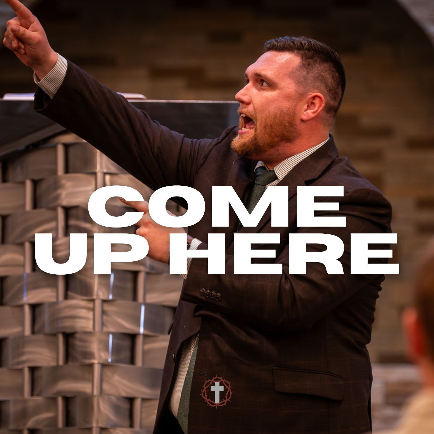 "Come Up Here" | Pastor Gade Abrams