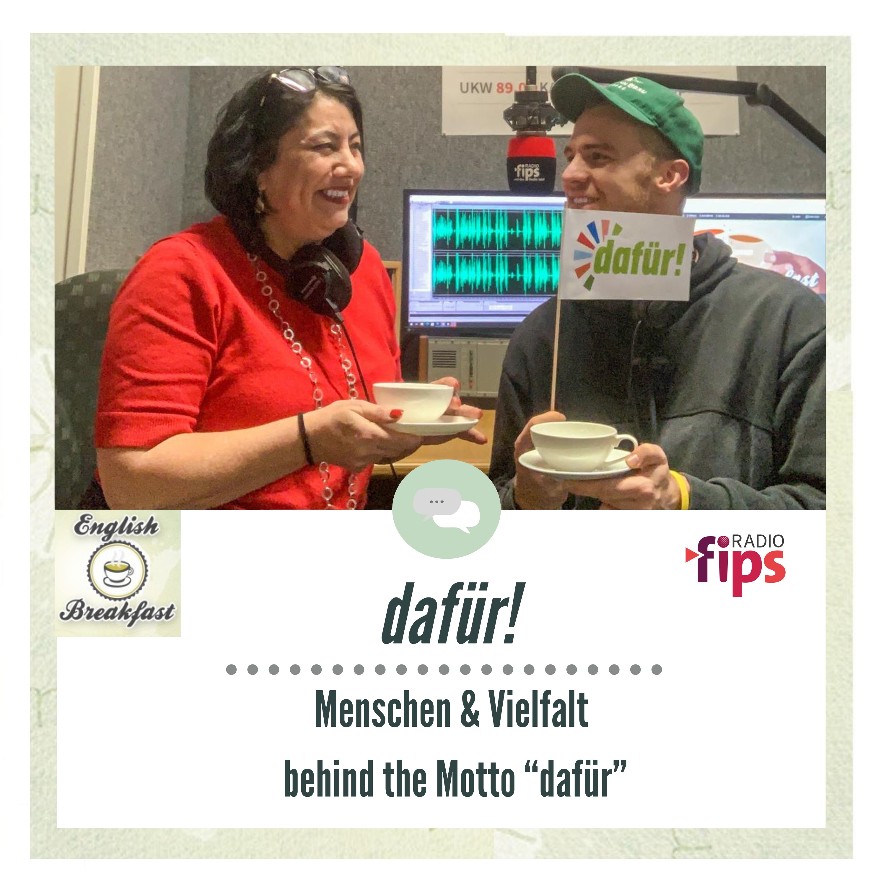 English Breakfast - Das interkulturelle Morgenmagazin